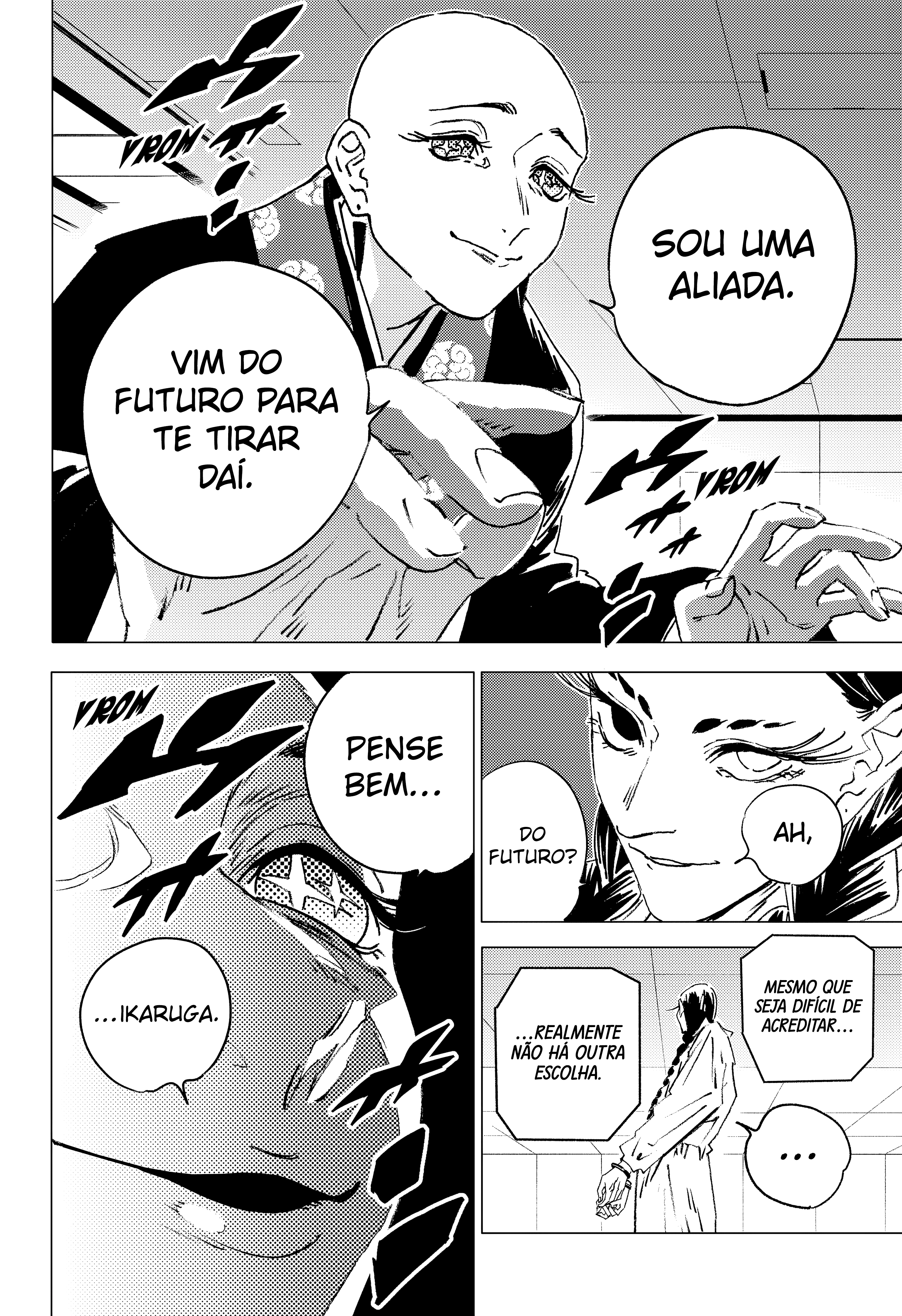 Ghost Fixers Capítulo 67 Página 12