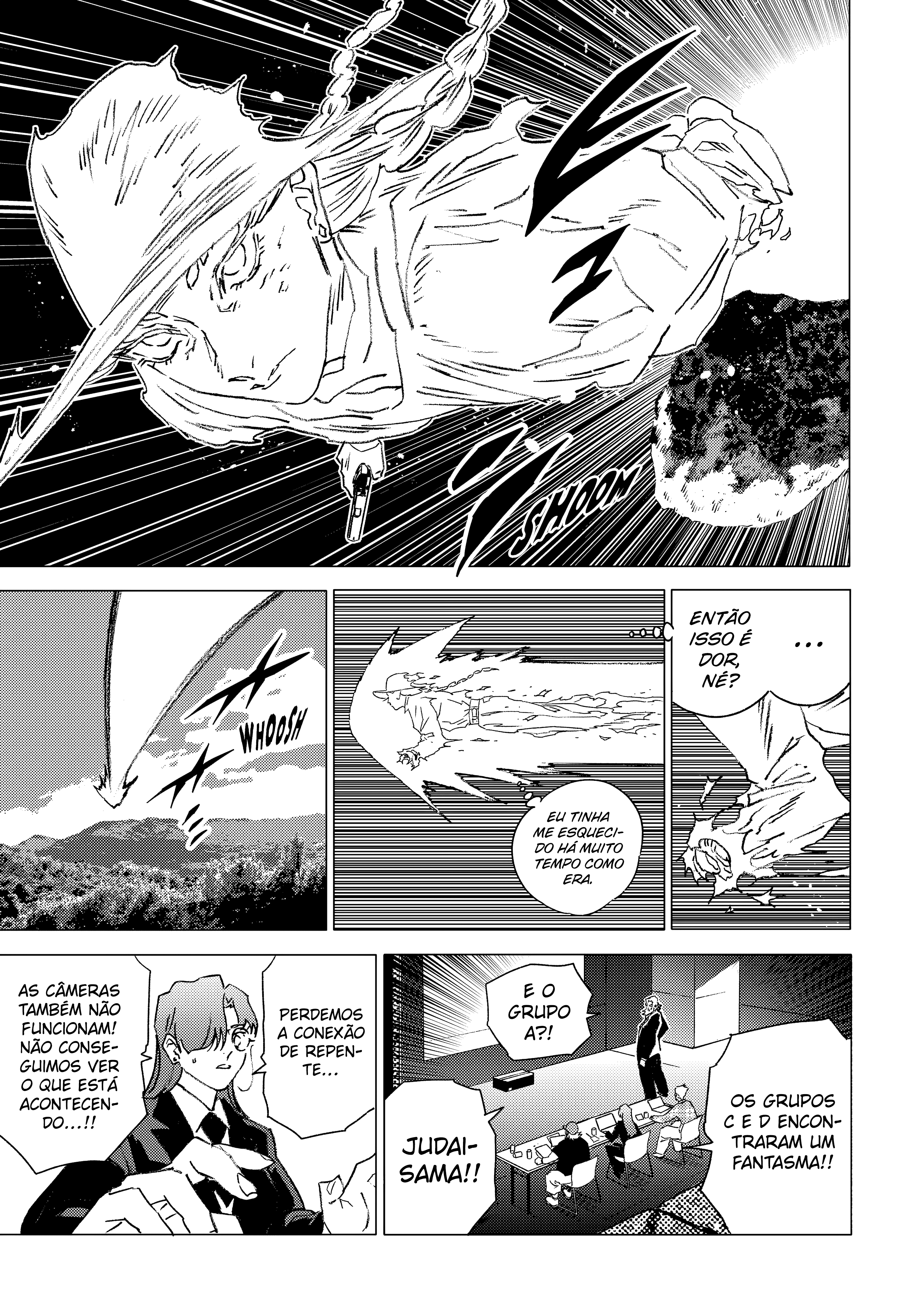 Ghost Fixers Capítulo 67 Página 5