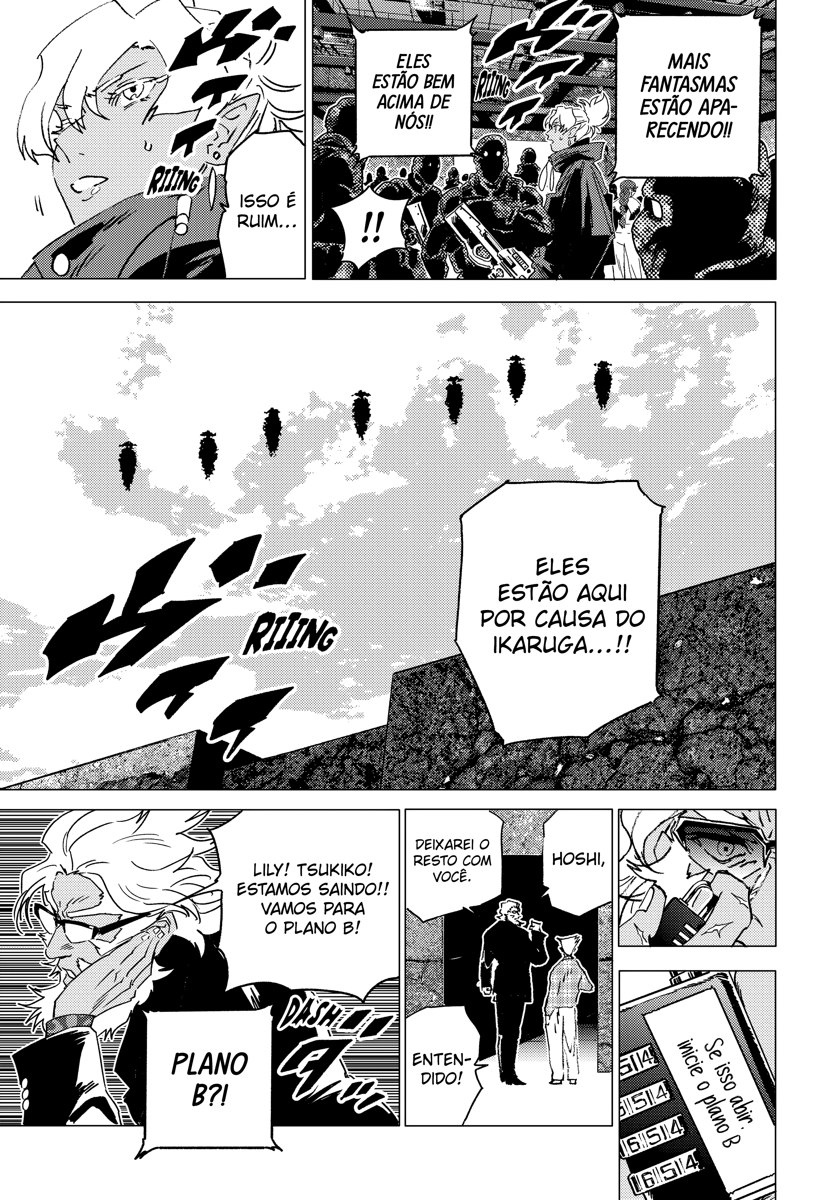 Ghost Fixers Capítulo 67 Página 7