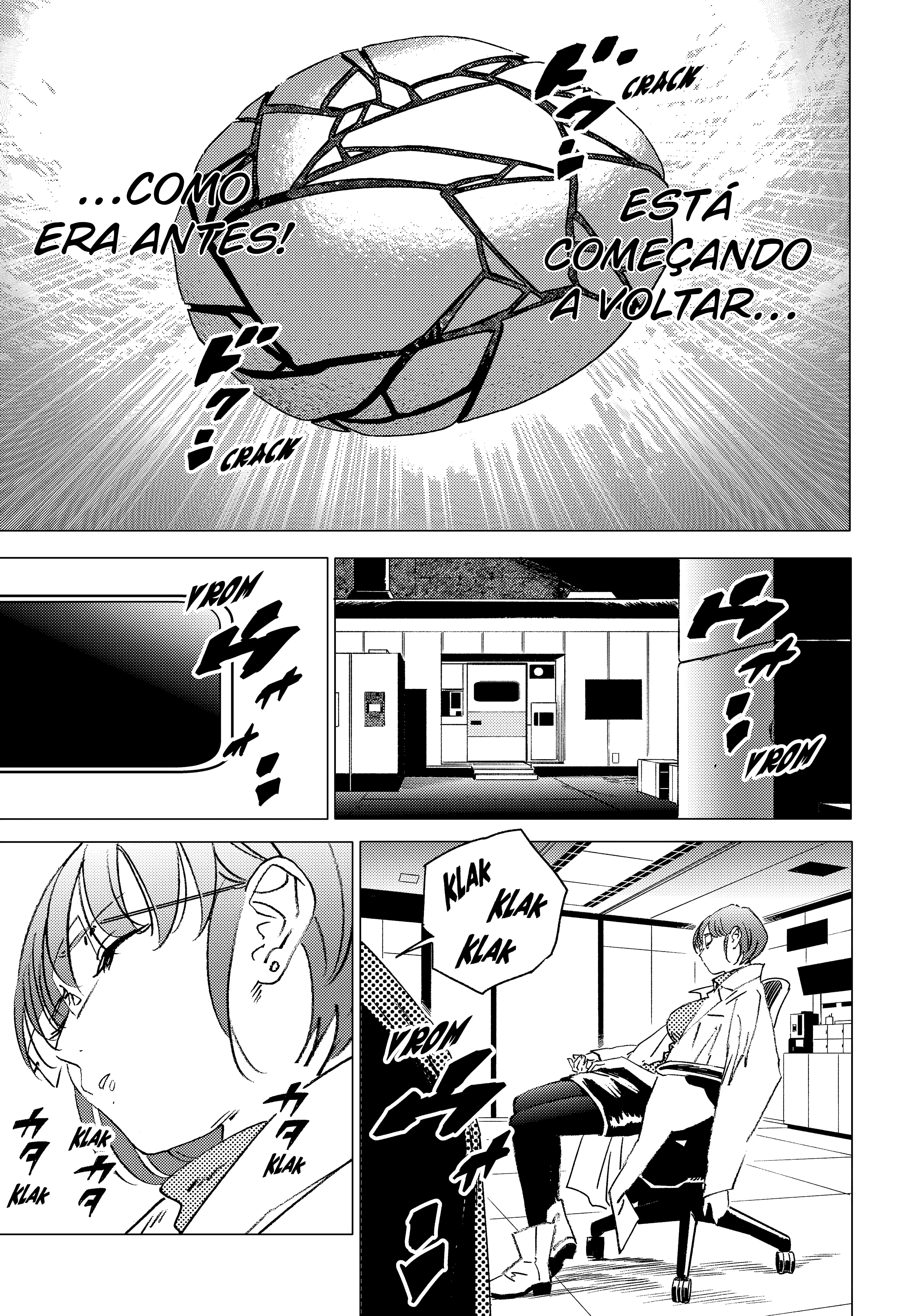 Ghost Fixers Capítulo 67 Página 9