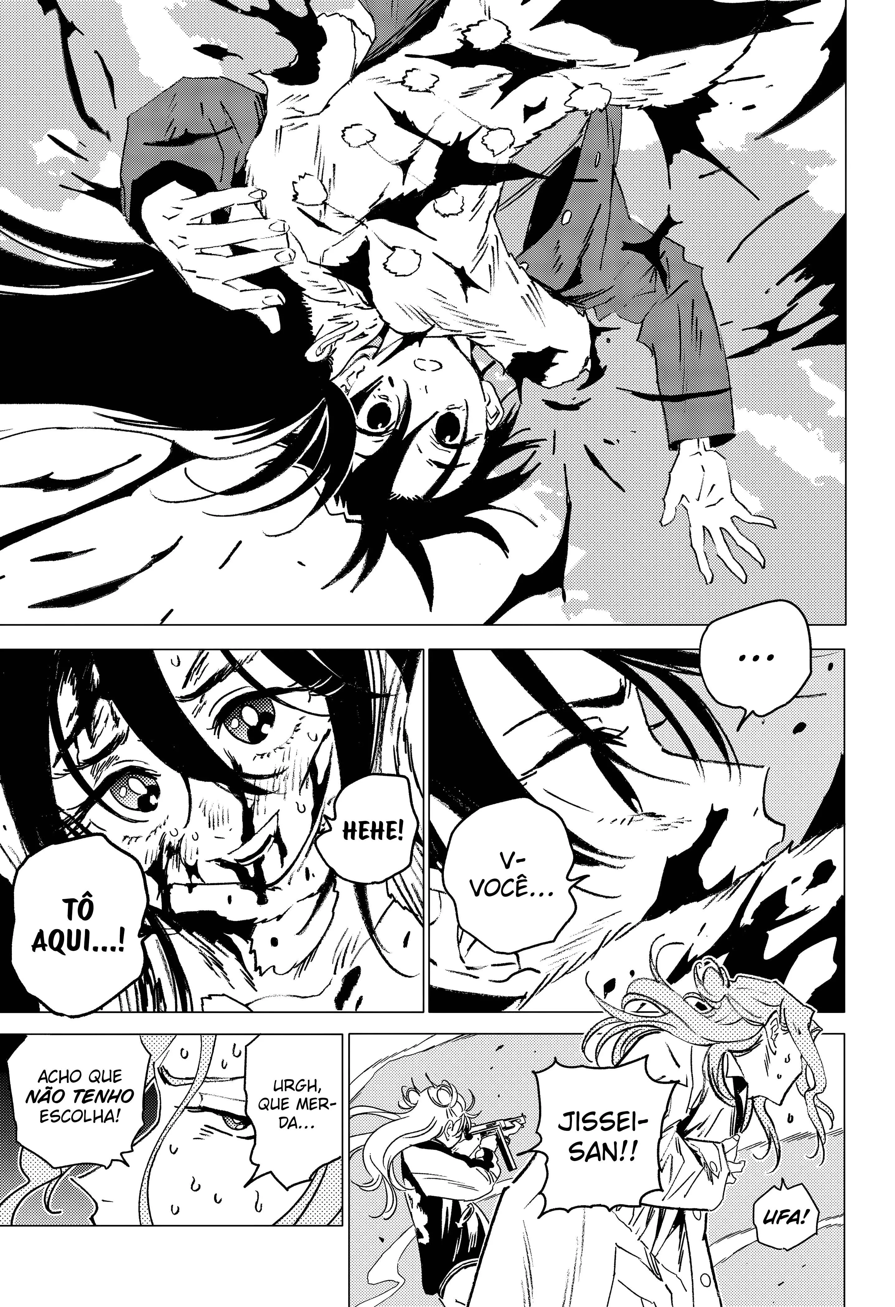 Ghost Fixers Capítulo 68 Página 12