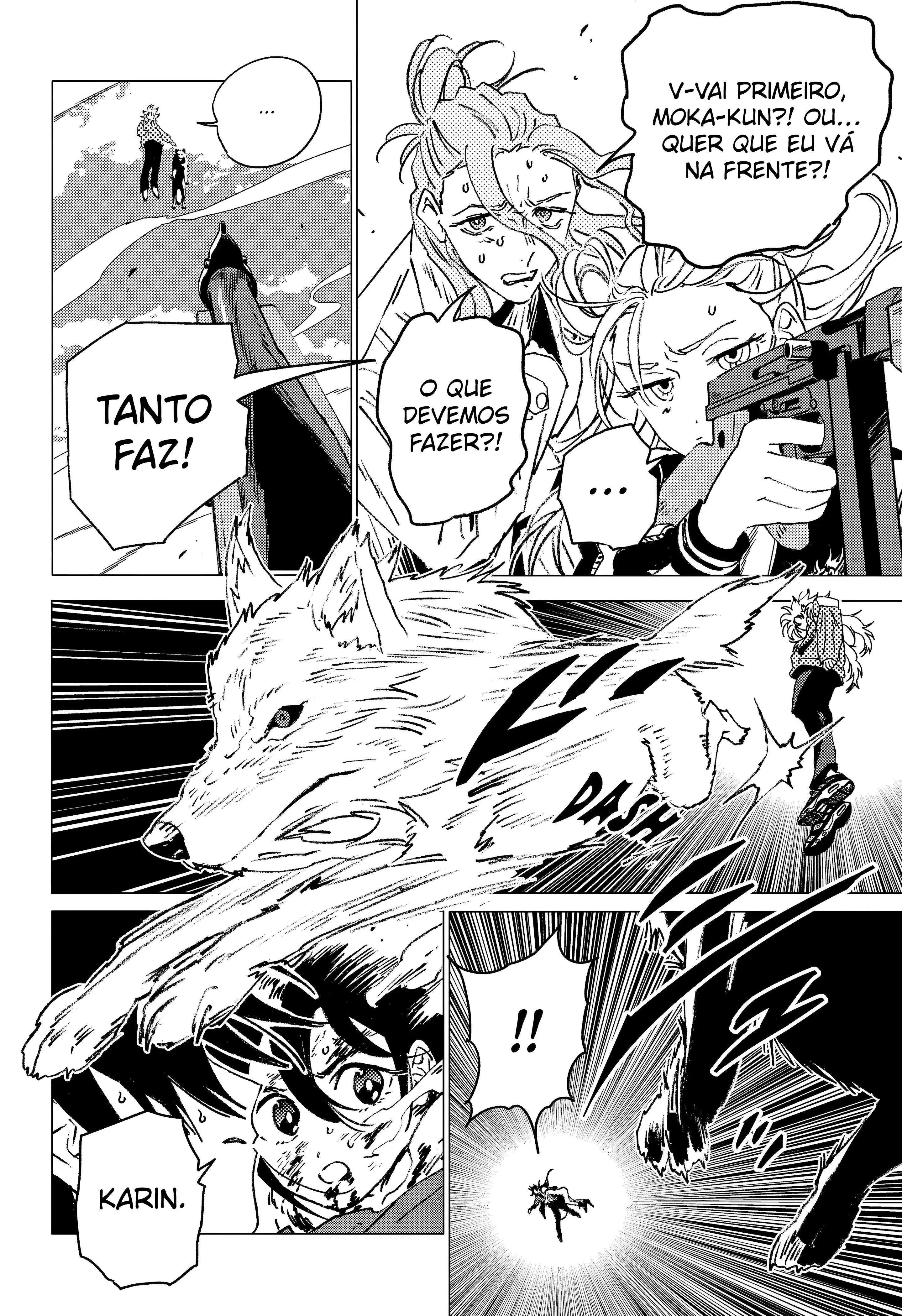 Ghost Fixers Capítulo 68 Página 13