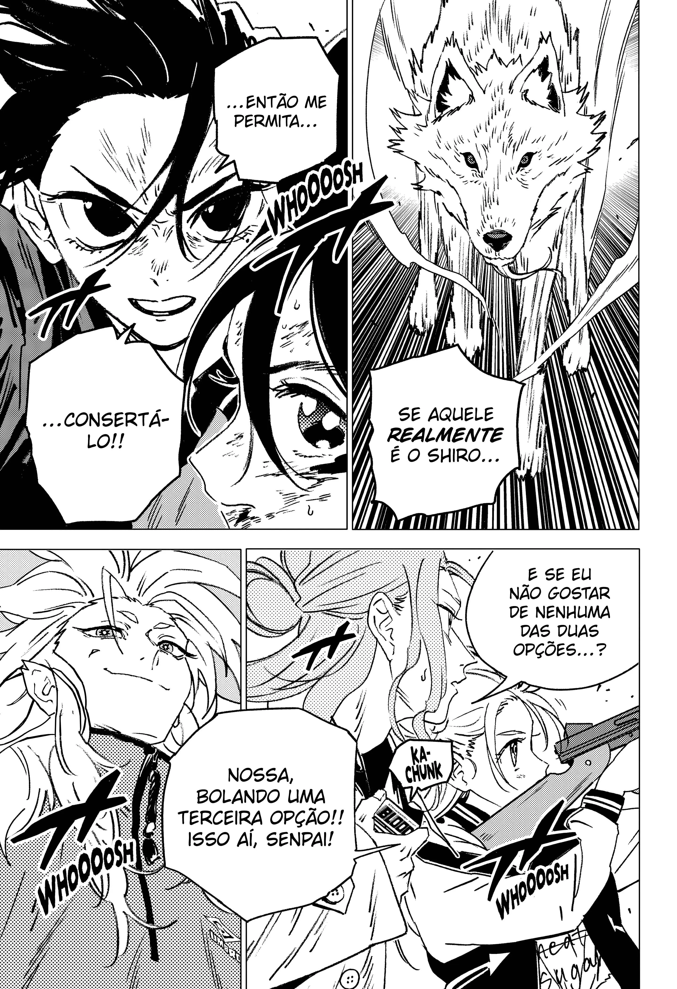 Ghost Fixers Capítulo 68 Página 14