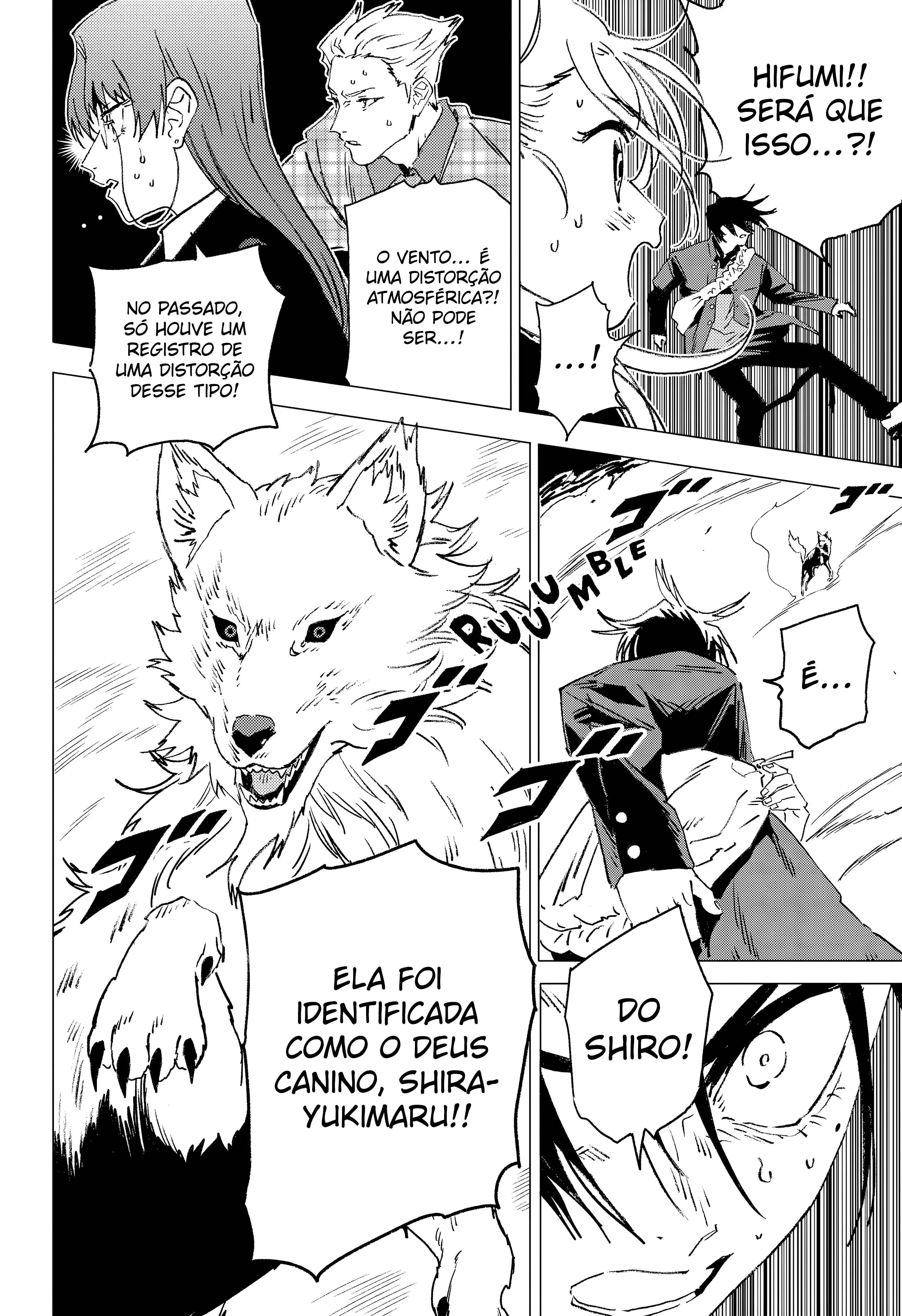 Ghost Fixers Capítulo 68 Página 3