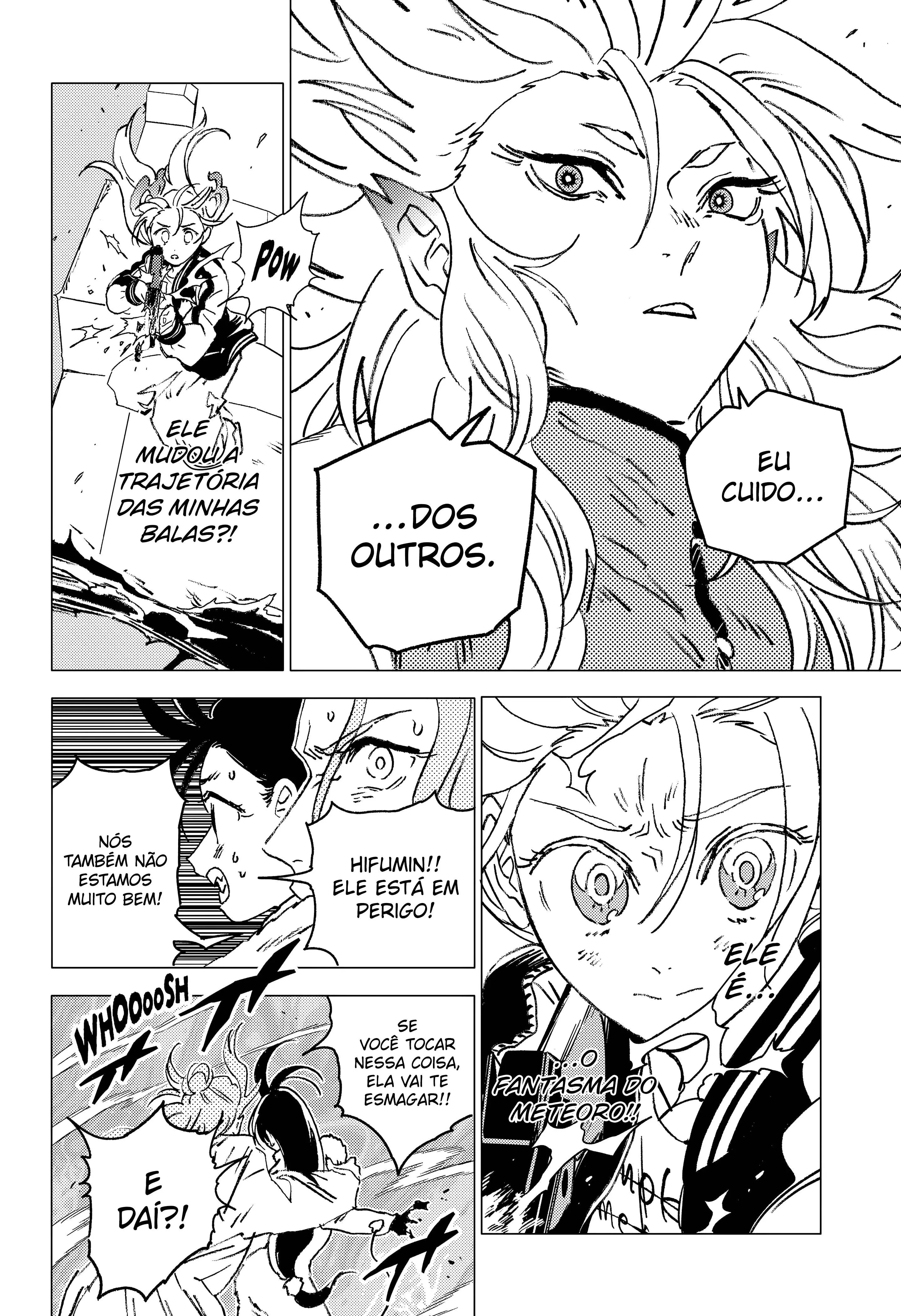 Ghost Fixers Capítulo 68 Página 9