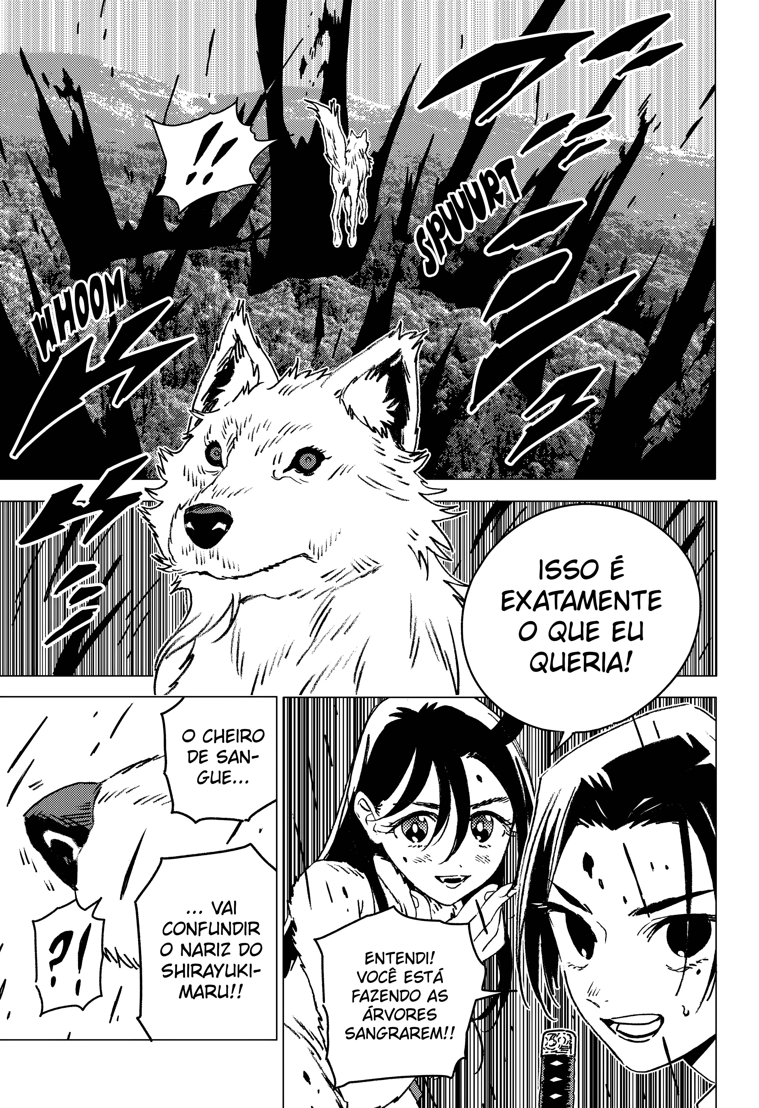 Ghost Fixers Capítulo 69 Página 10