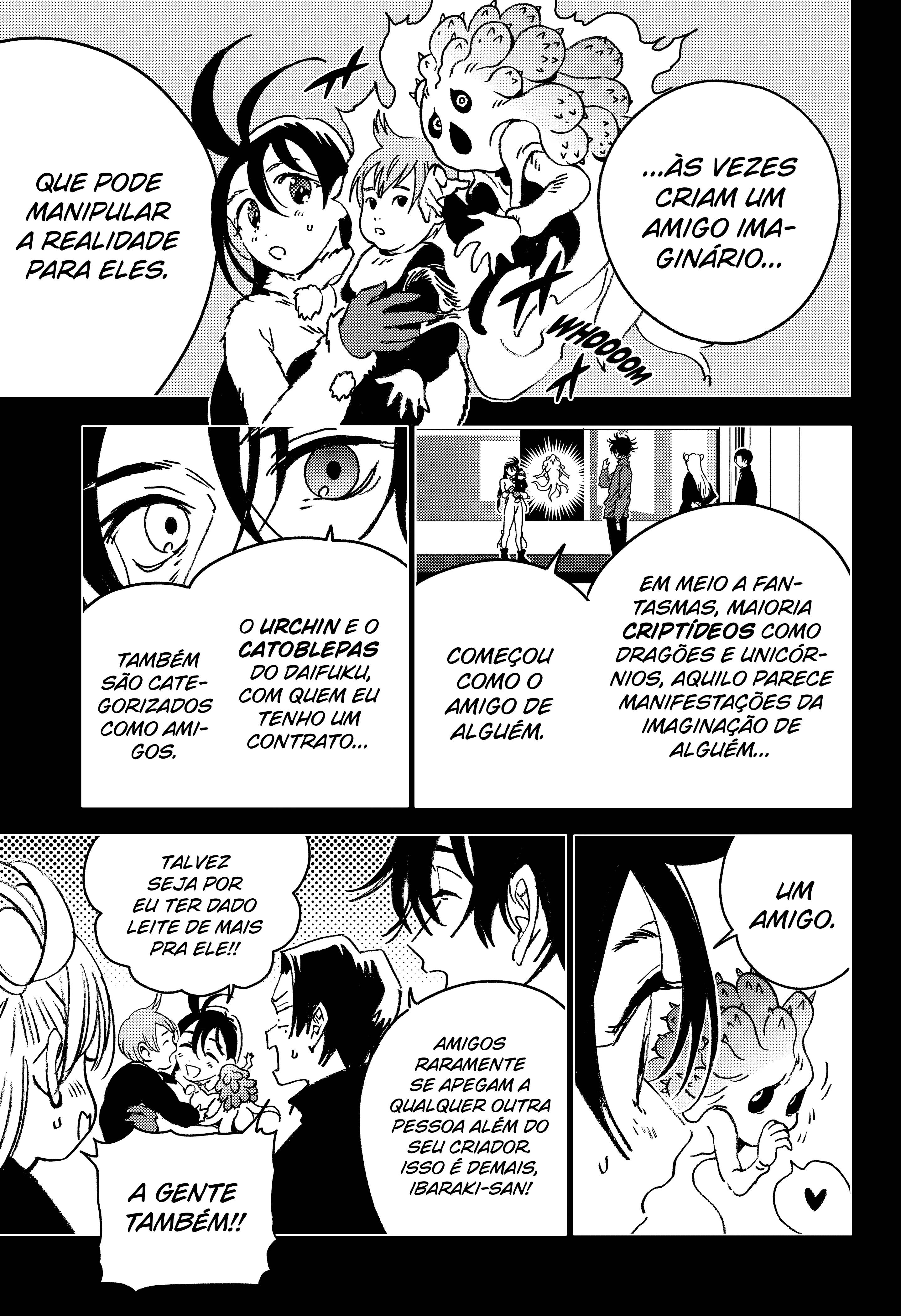 Ghost Fixers Capítulo 69 Página 12