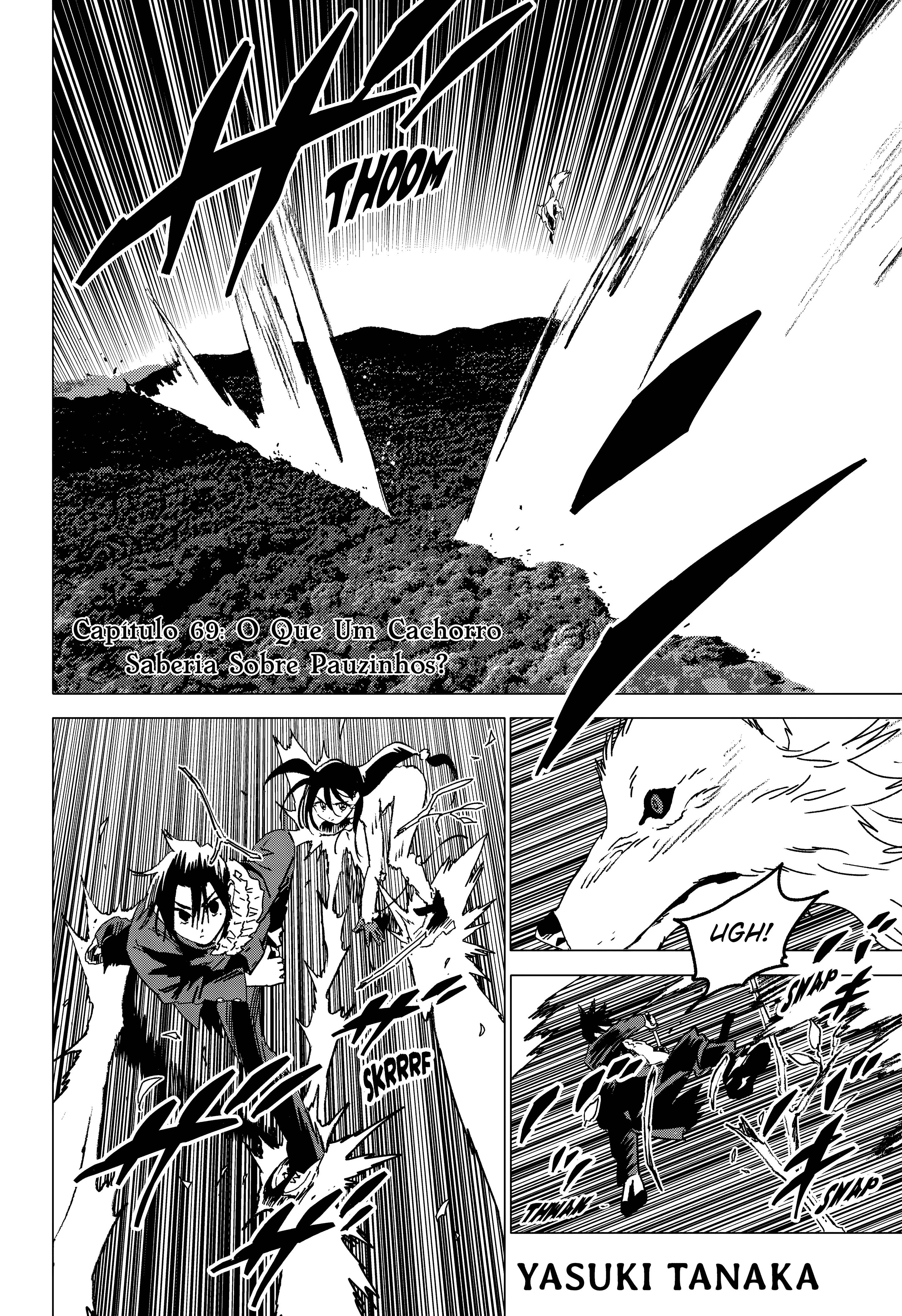 Ghost Fixers Capítulo 69 Página 3