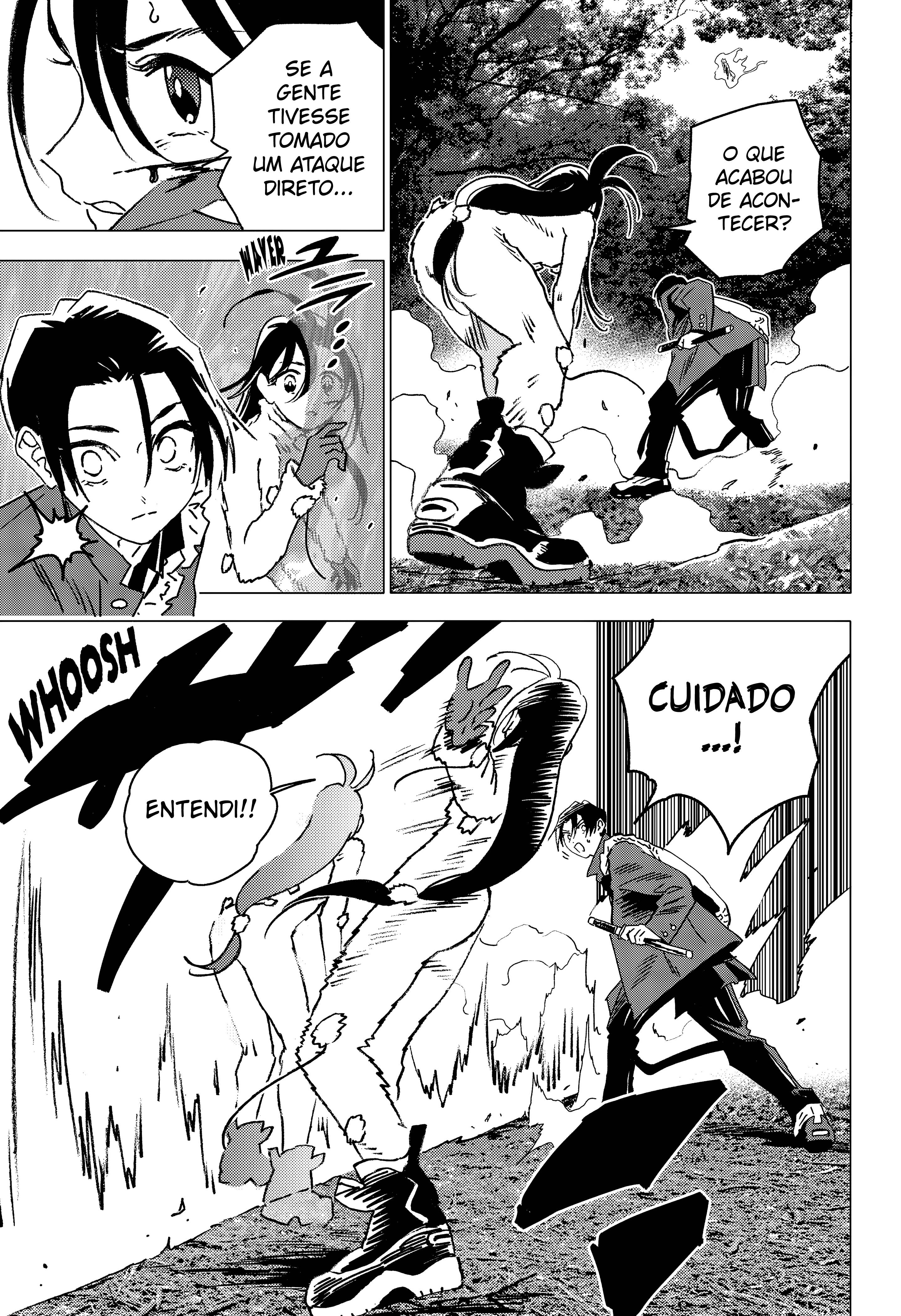 Ghost Fixers Capítulo 69 Página 4