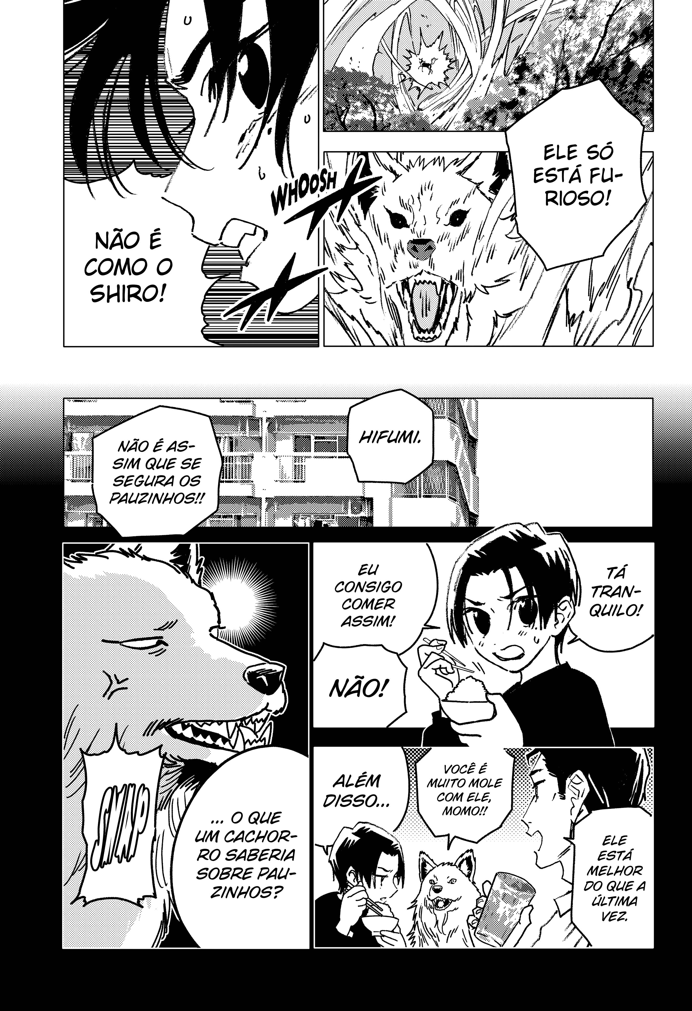 Ghost Fixers Capítulo 69 Página 6