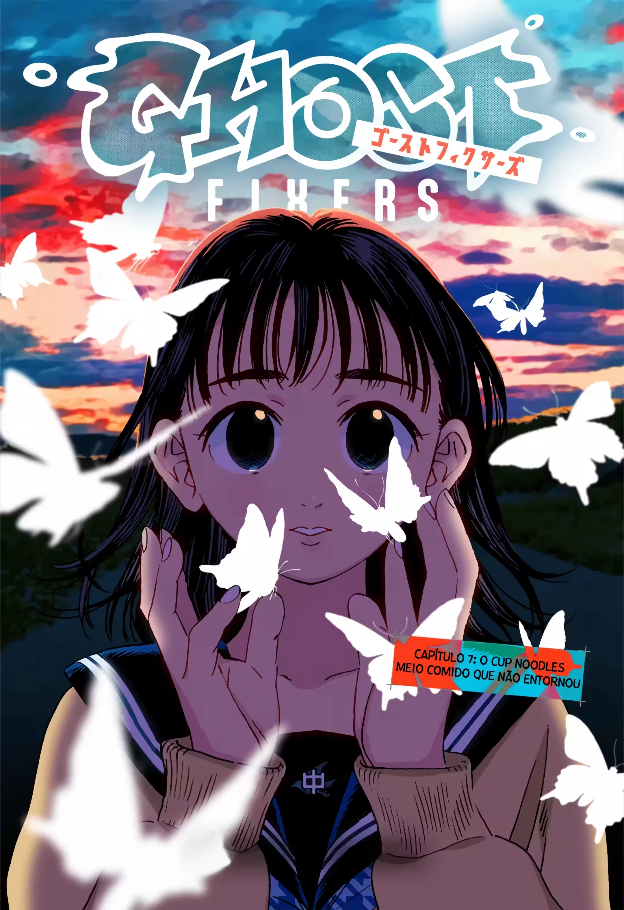 Ghost Fixers Capítulo 7 Página 2