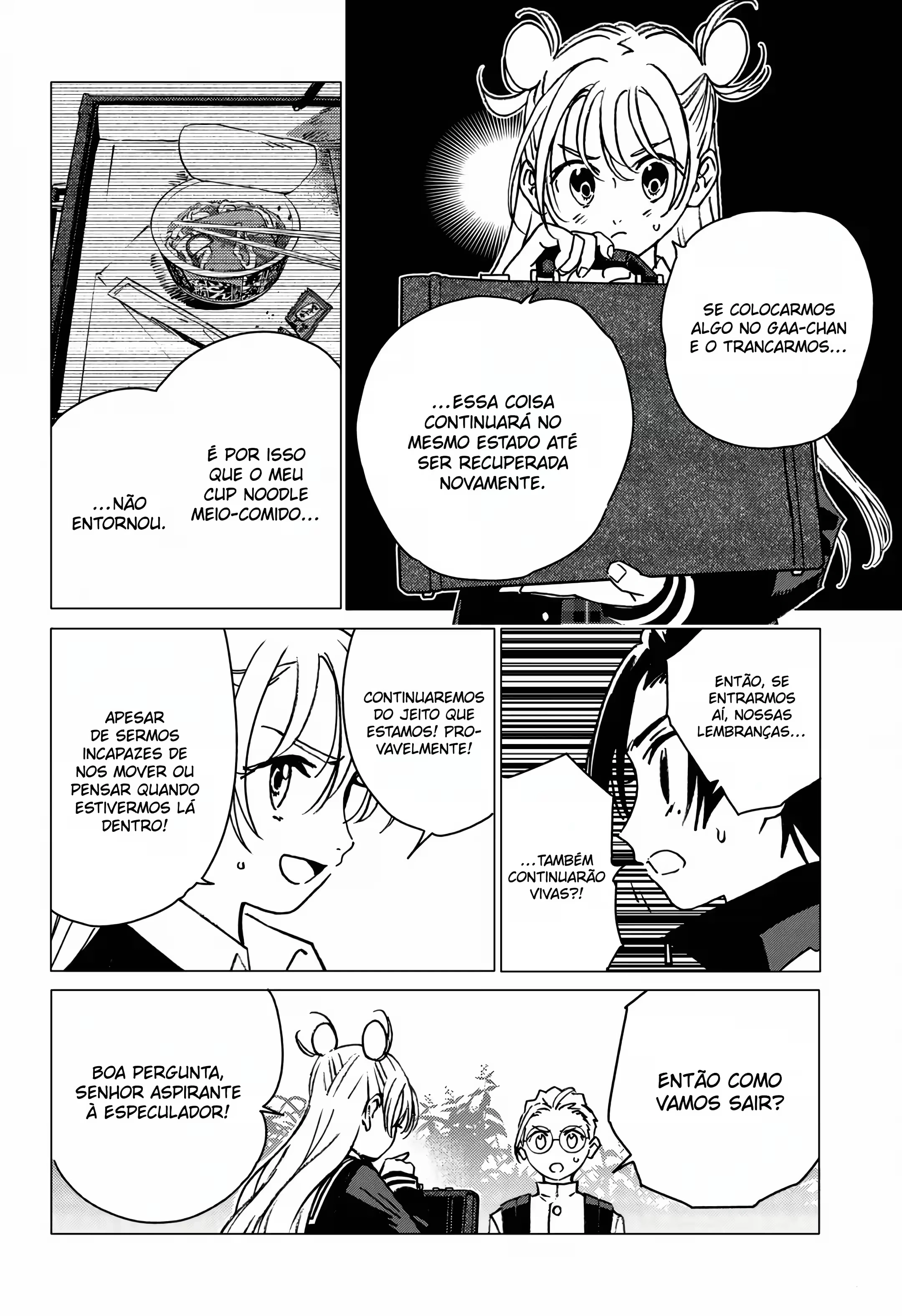 Ghost Fixers Capítulo 7 Página 21