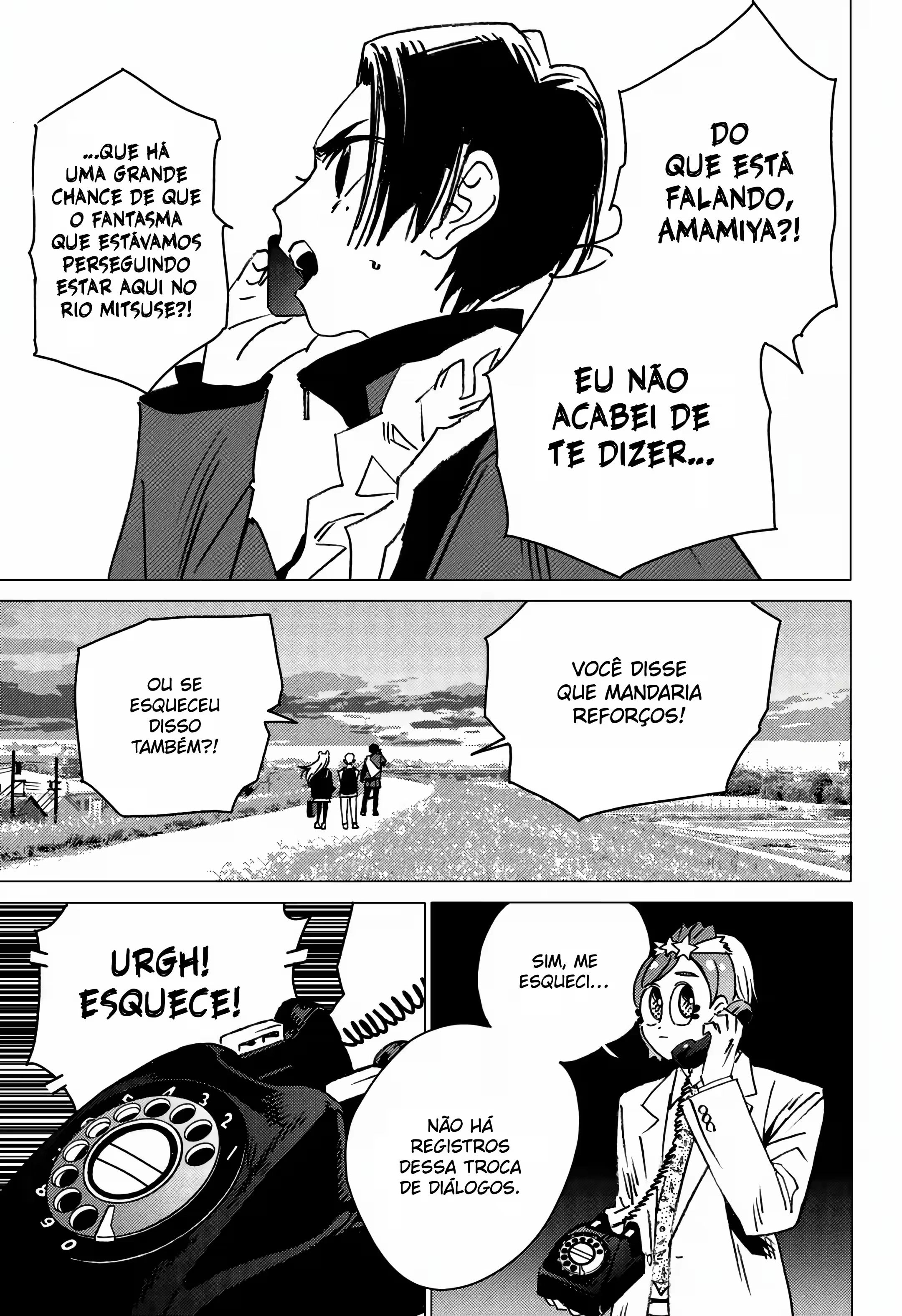 Ghost Fixers Capítulo 7 Página 6