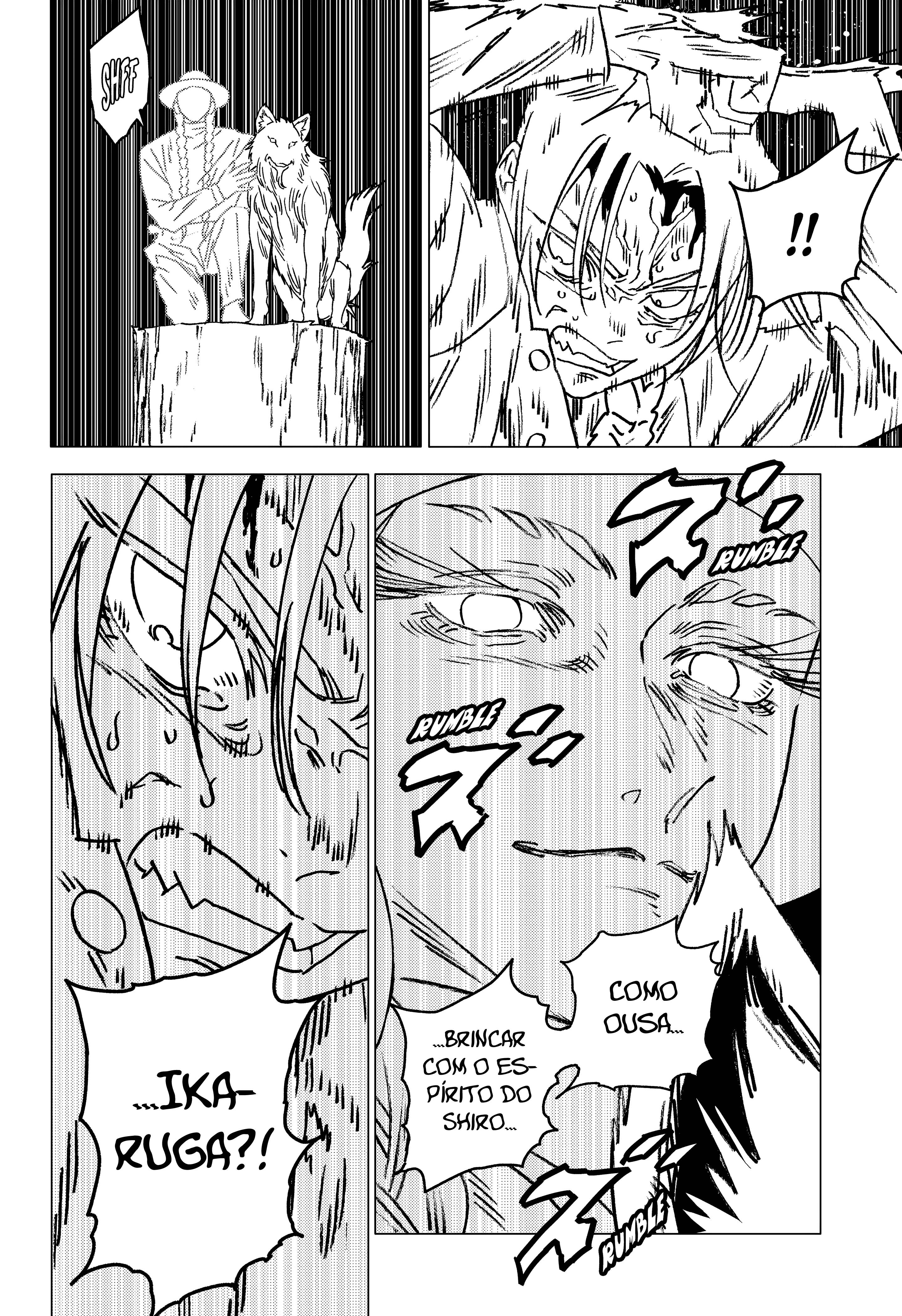 Ghost Fixers Capítulo 70 Página 12
