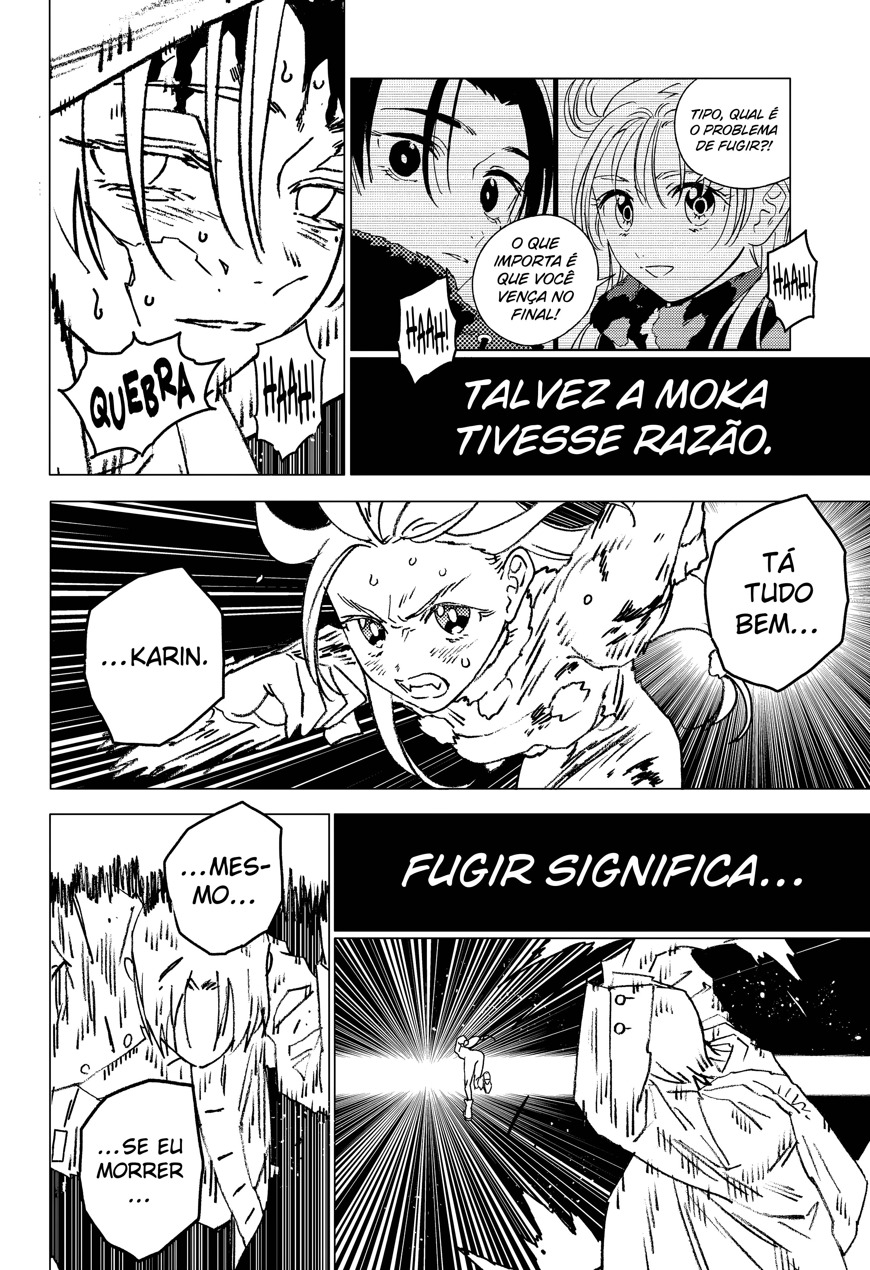 Ghost Fixers Capítulo 70 Página 14