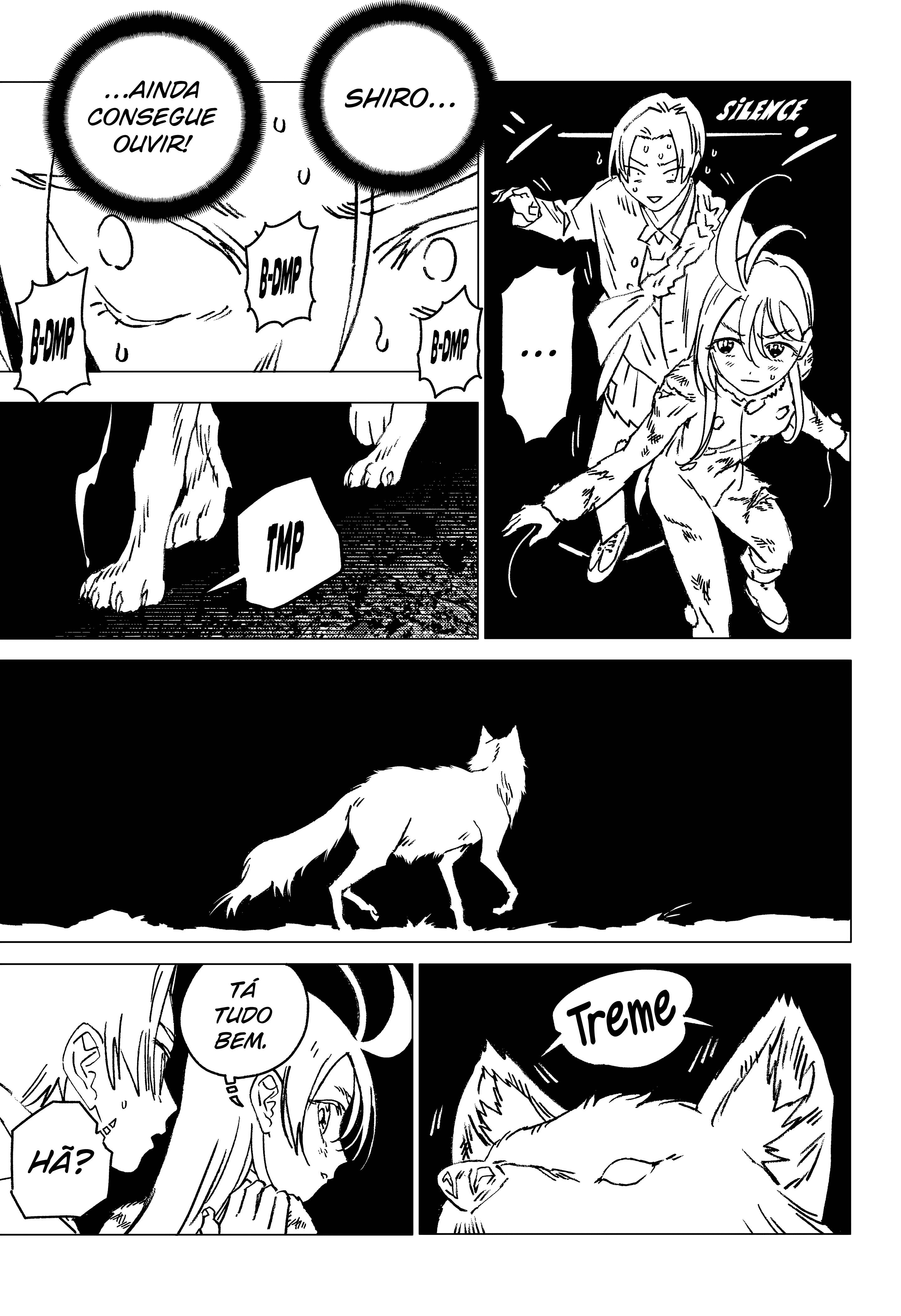 Ghost Fixers Capítulo 70 Página 3