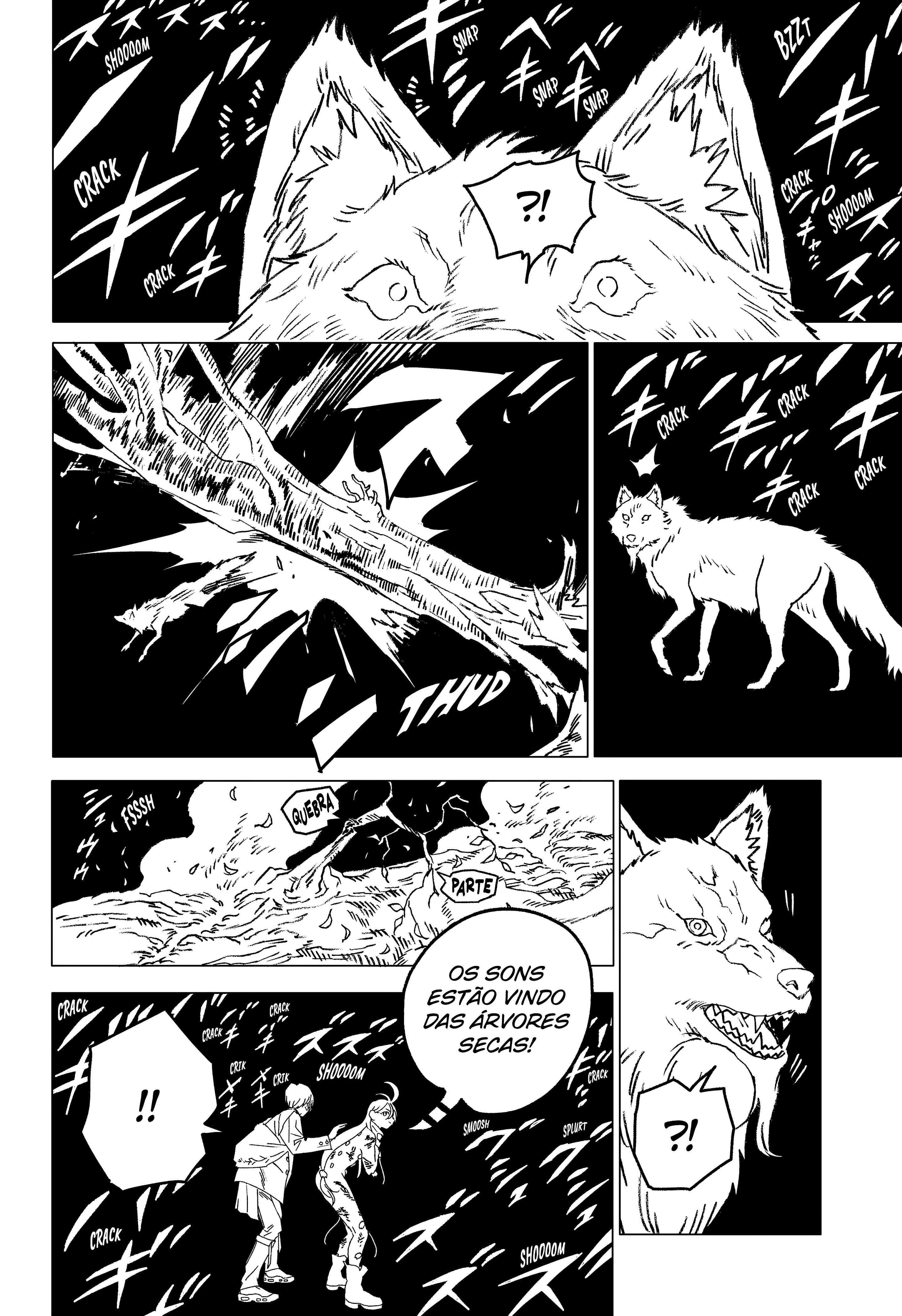 Ghost Fixers Capítulo 70 Página 4