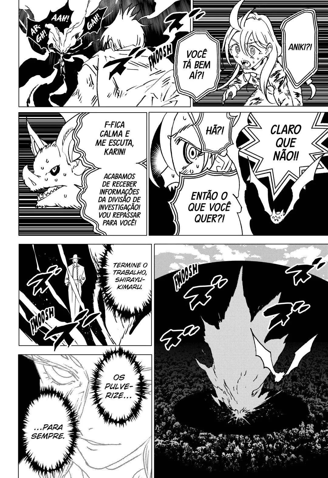 Ghost Fixers Capítulo 71 Página 10