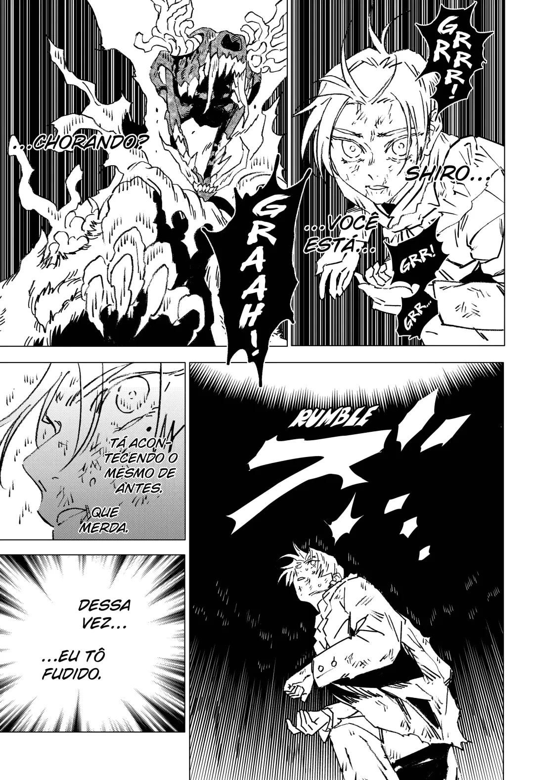Ghost Fixers Capítulo 71 Página 11