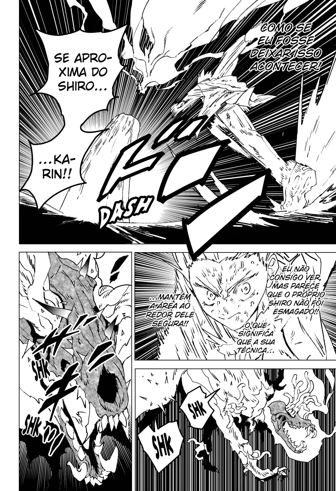 Ghost Fixers Capítulo 71 Página 12