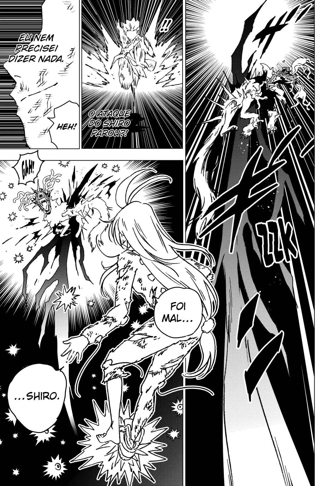 Ghost Fixers Capítulo 71 Página 13