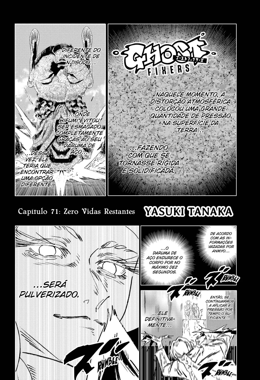Ghost Fixers Capítulo 71 Página 2