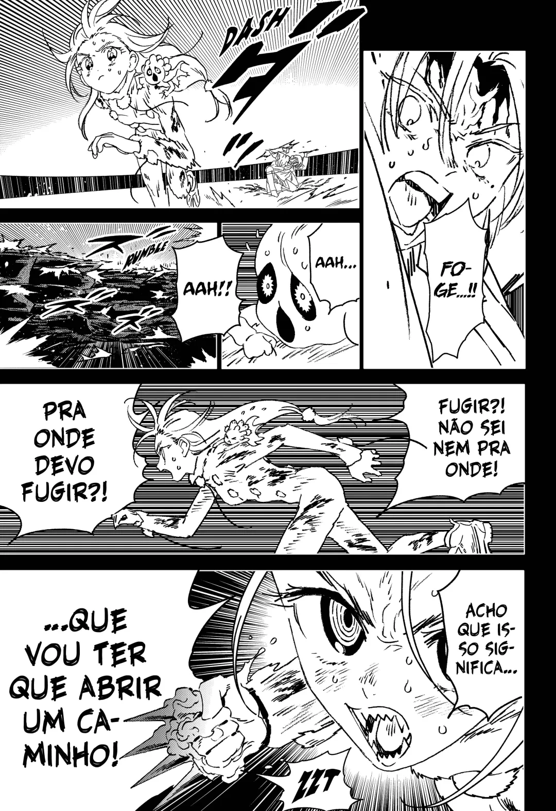 Ghost Fixers Capítulo 71 Página 3