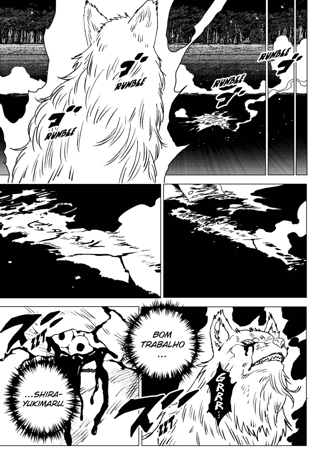 Ghost Fixers Capítulo 71 Página 5
