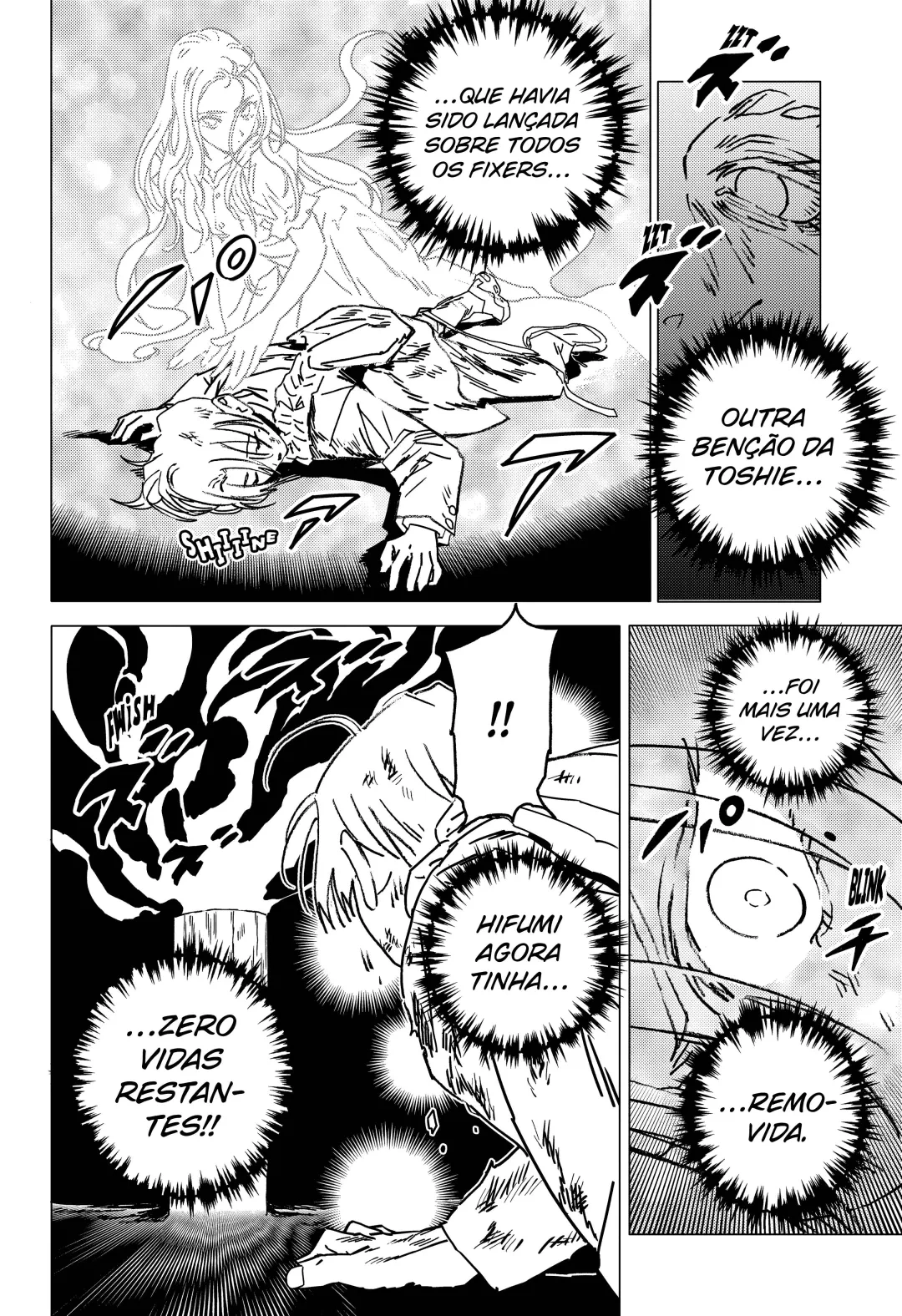 Ghost Fixers Capítulo 71 Página 6