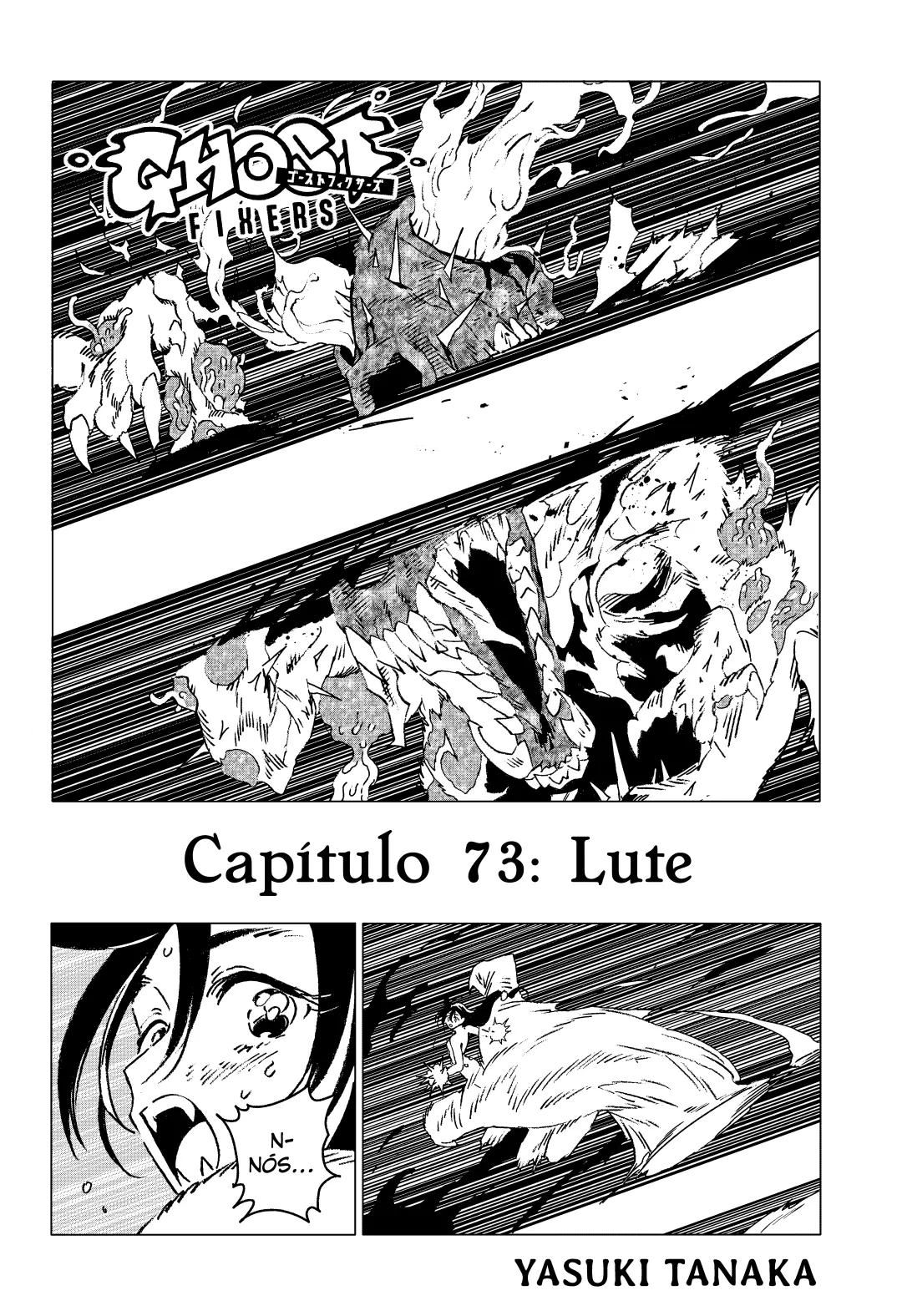 Ghost Fixers Capítulo 73 Página 2