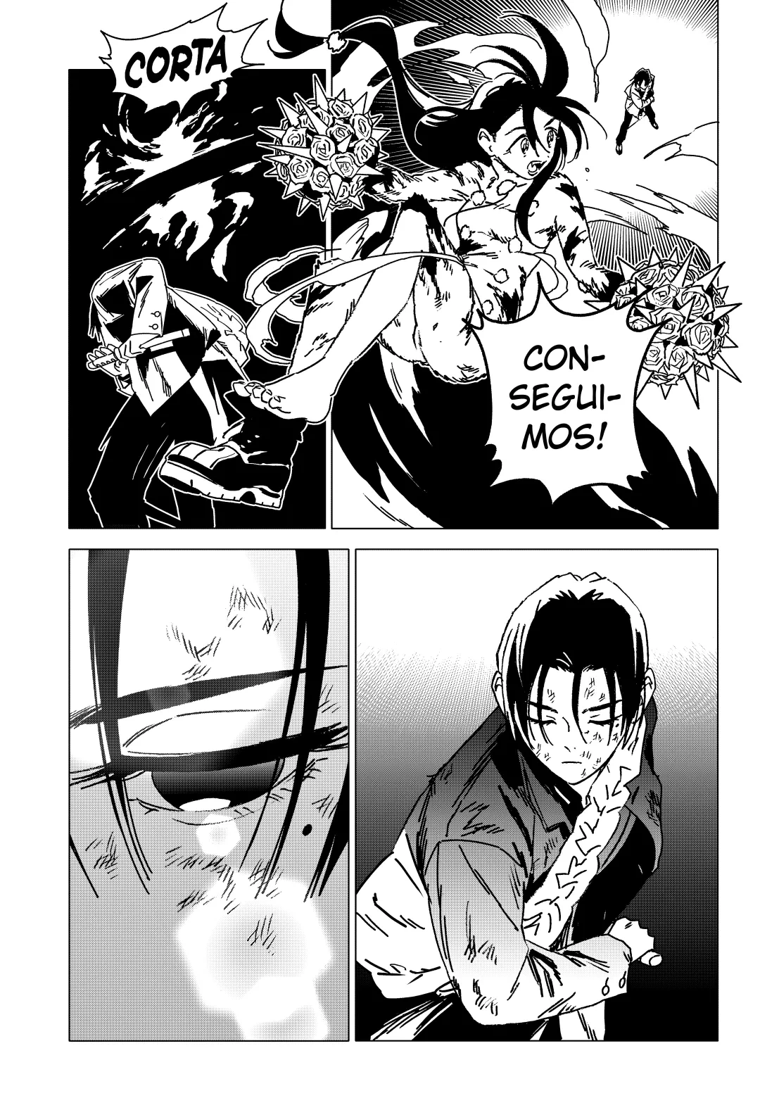 Ghost Fixers Capítulo 73 Página 3