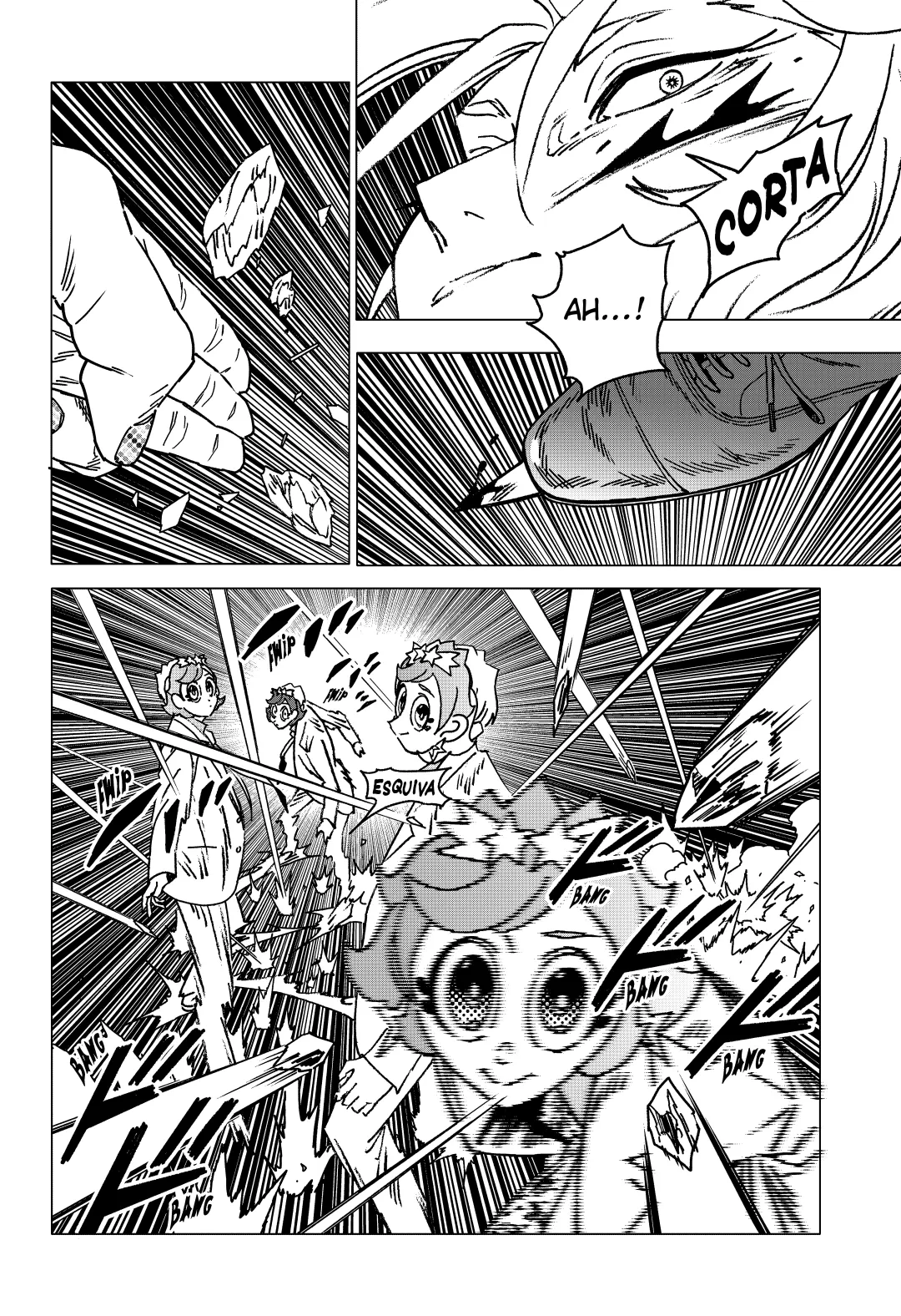Ghost Fixers Capítulo 74 Página 10