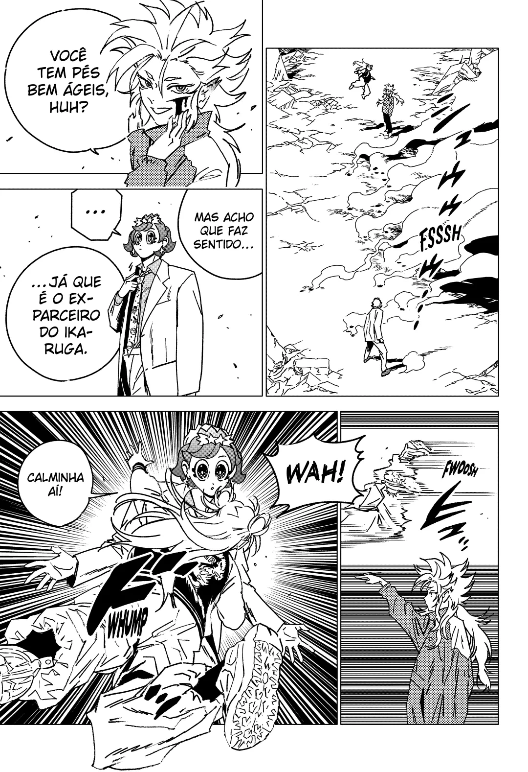 Ghost Fixers Capítulo 74 Página 11