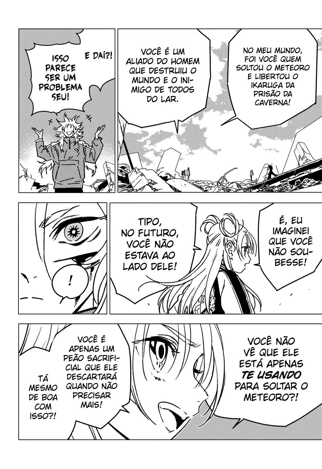 Ghost Fixers Capítulo 74 Página 14