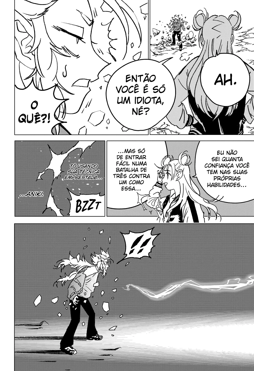 Ghost Fixers Capítulo 74 Página 16