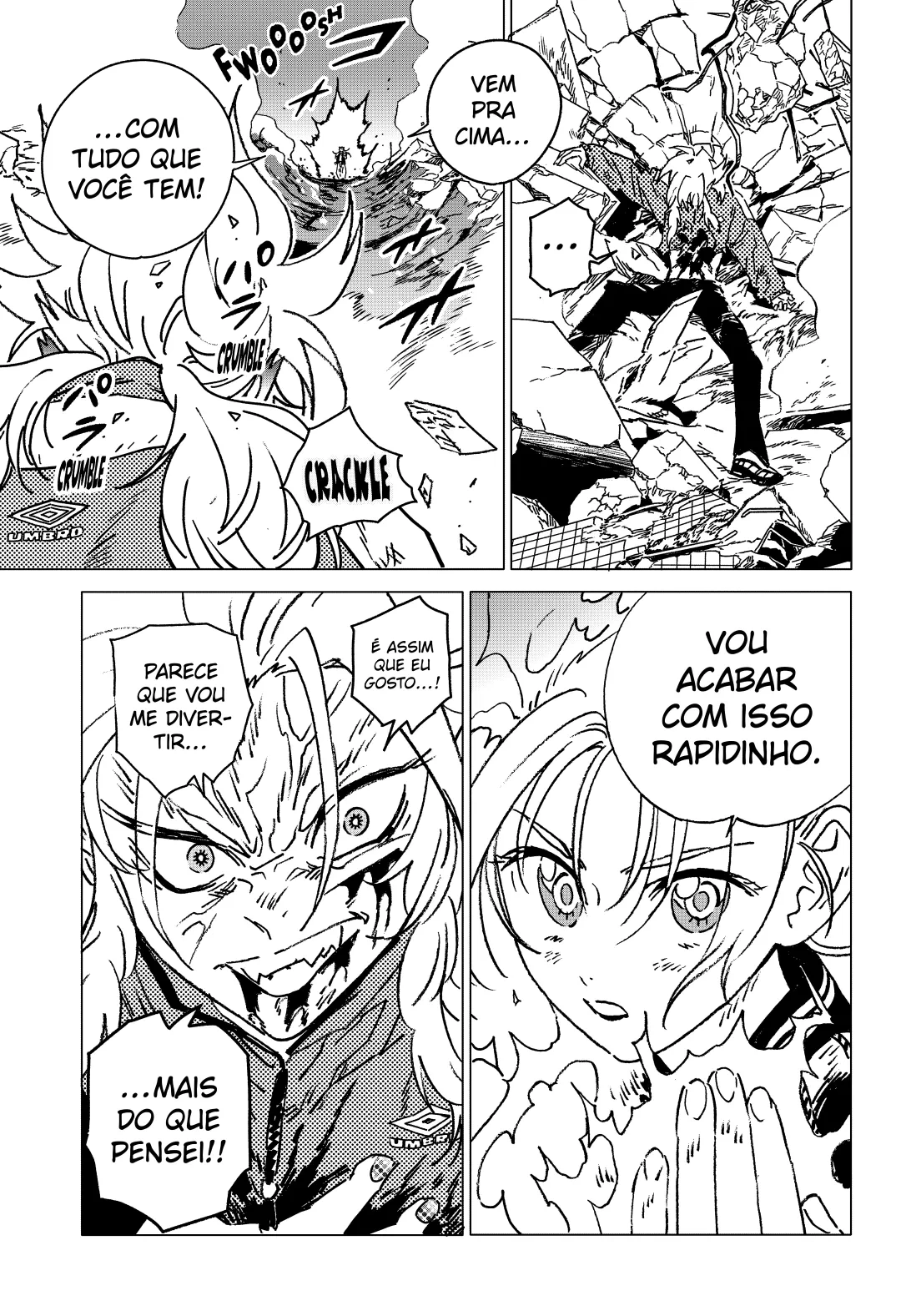 Ghost Fixers Capítulo 74 Página 19