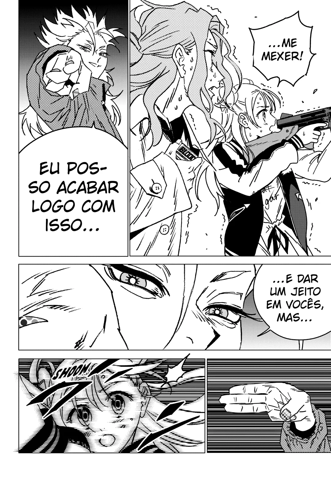 Ghost Fixers Capítulo 74 Página 4
