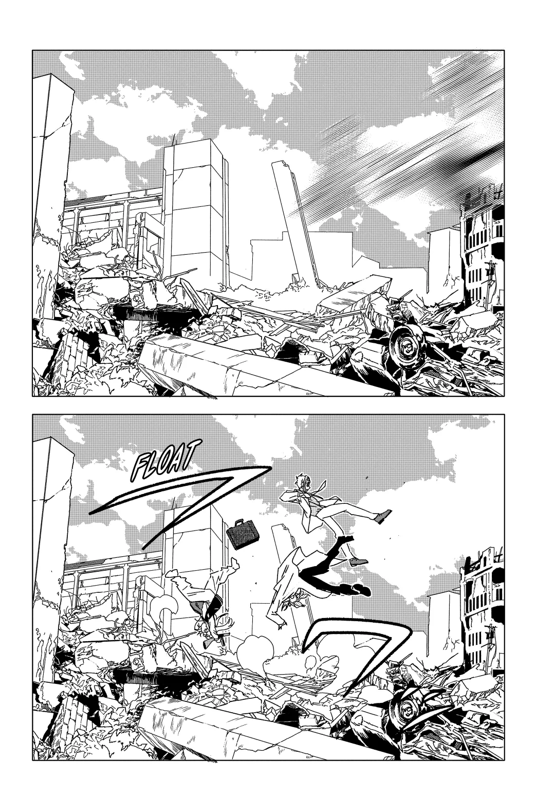 Ghost Fixers Capítulo 74 Página 6