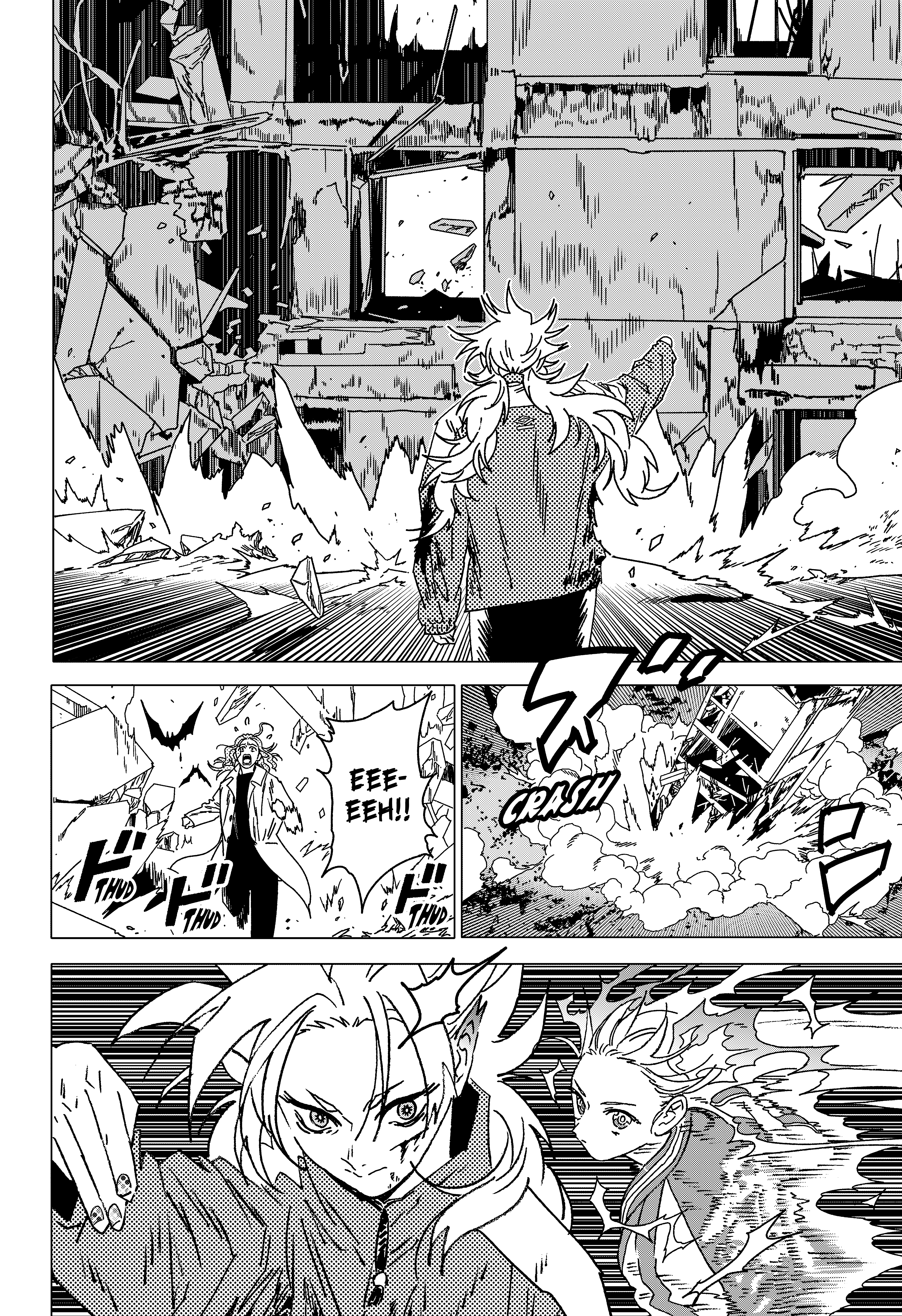 Ghost Fixers Capítulo 75 Página 11
