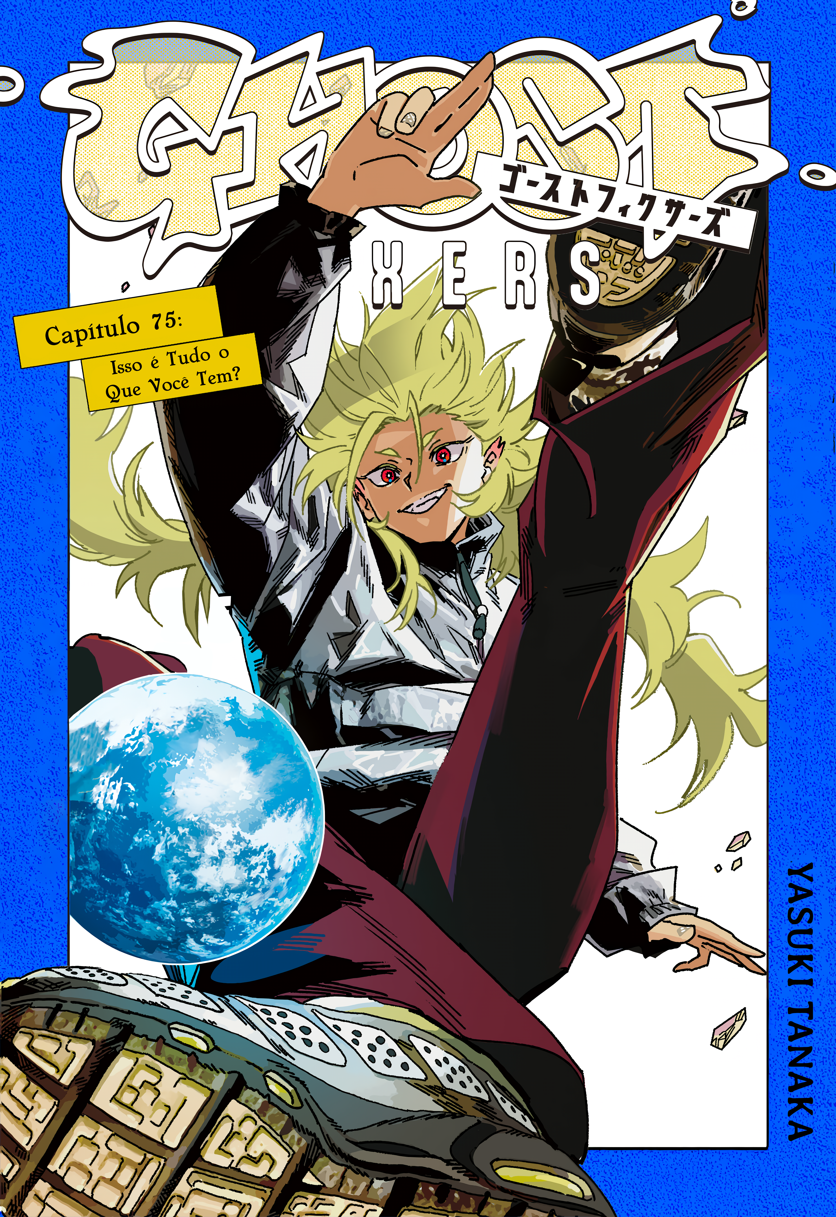 Ghost Fixers Capítulo 75 Página 2