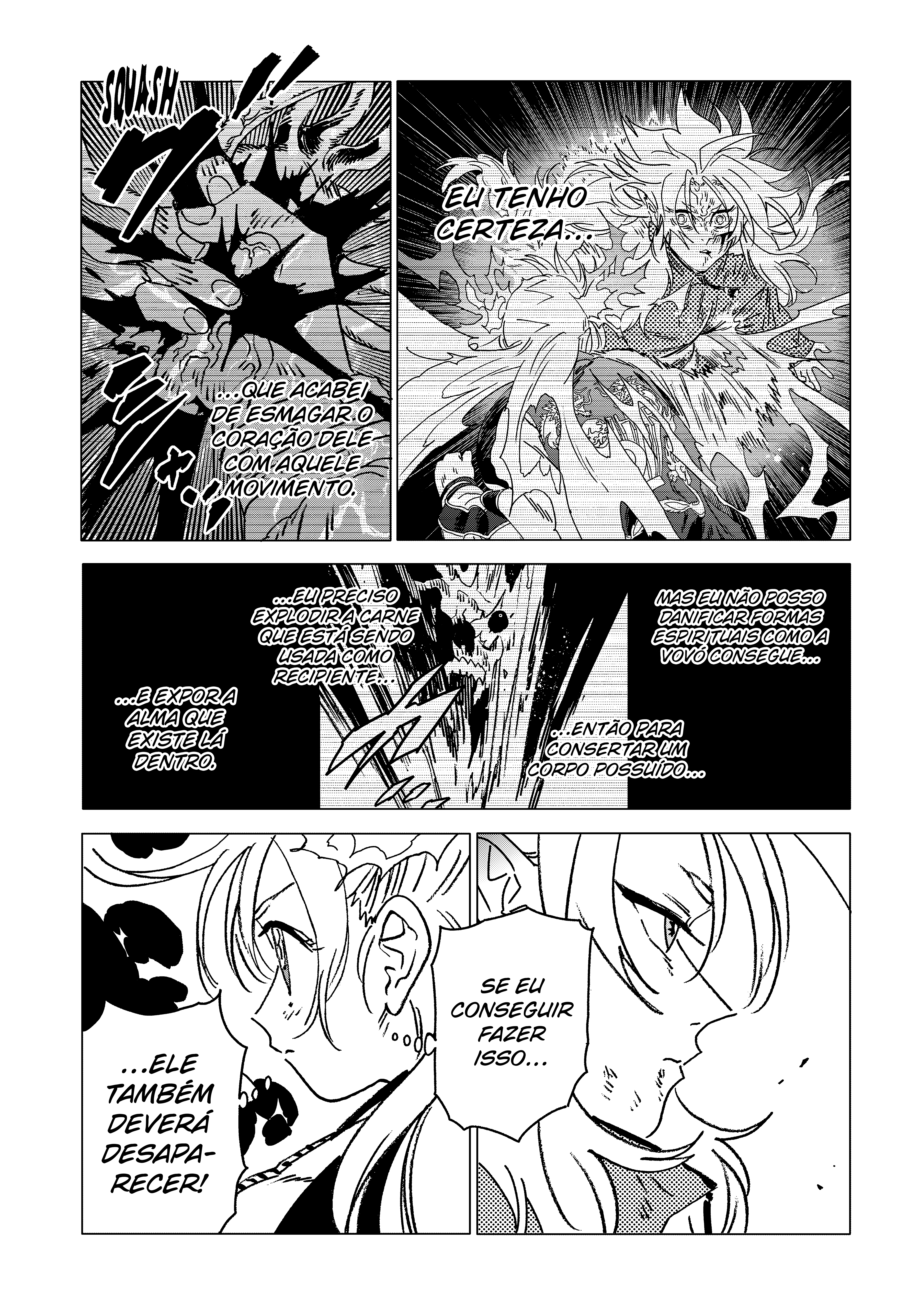 Ghost Fixers Capítulo 75 Página 4