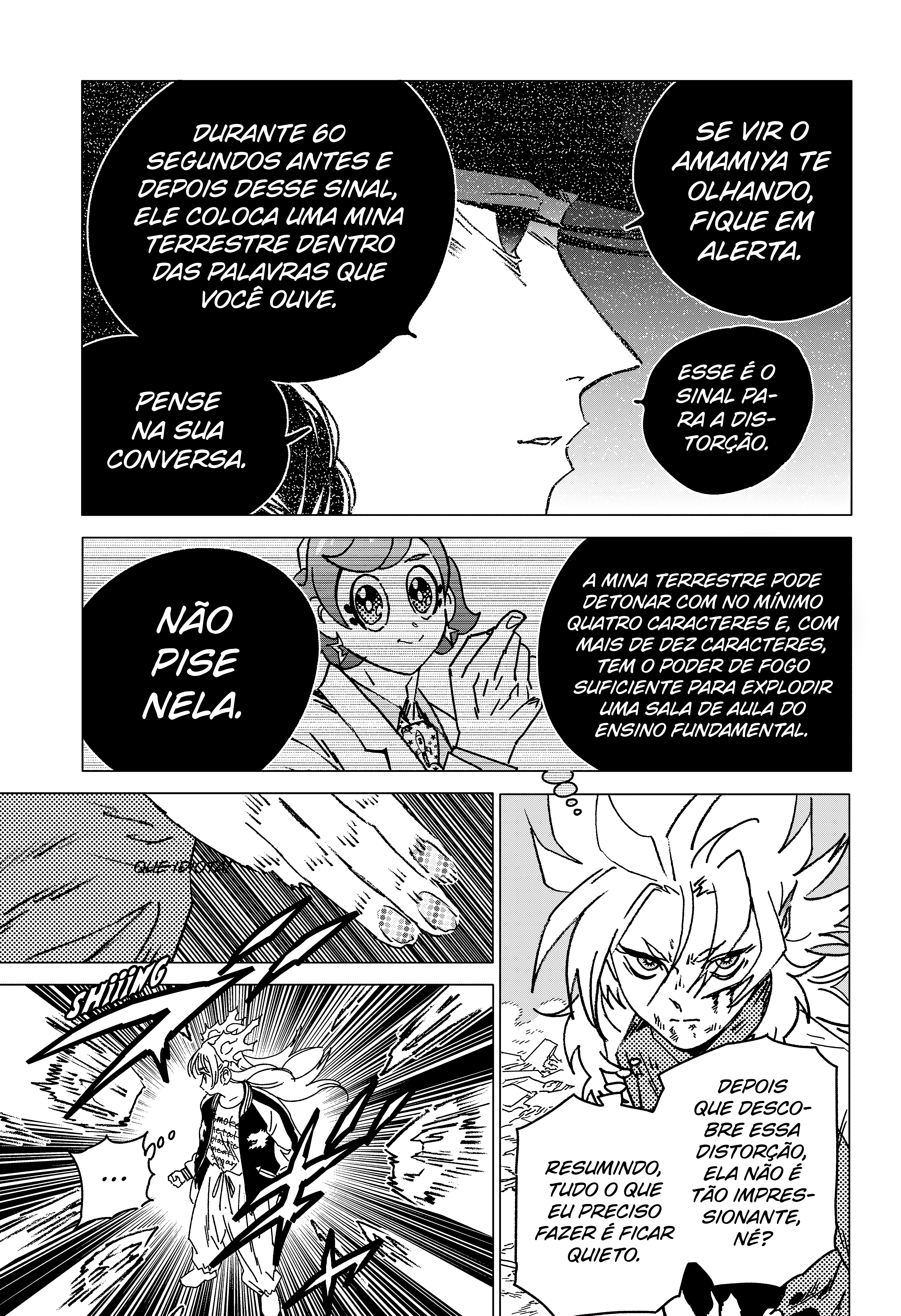 Ghost Fixers Capítulo 75 Página 8