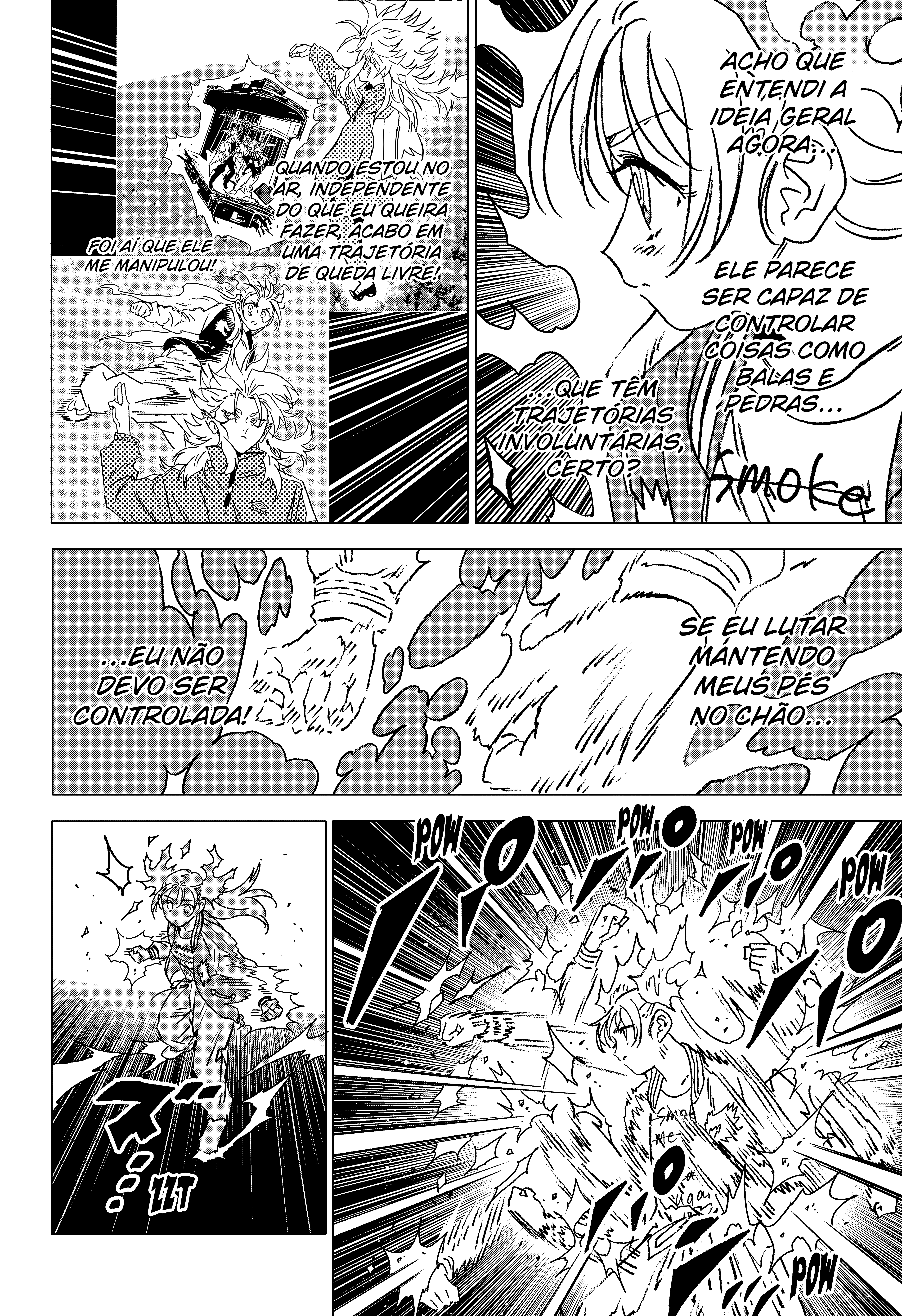 Ghost Fixers Capítulo 75 Página 9