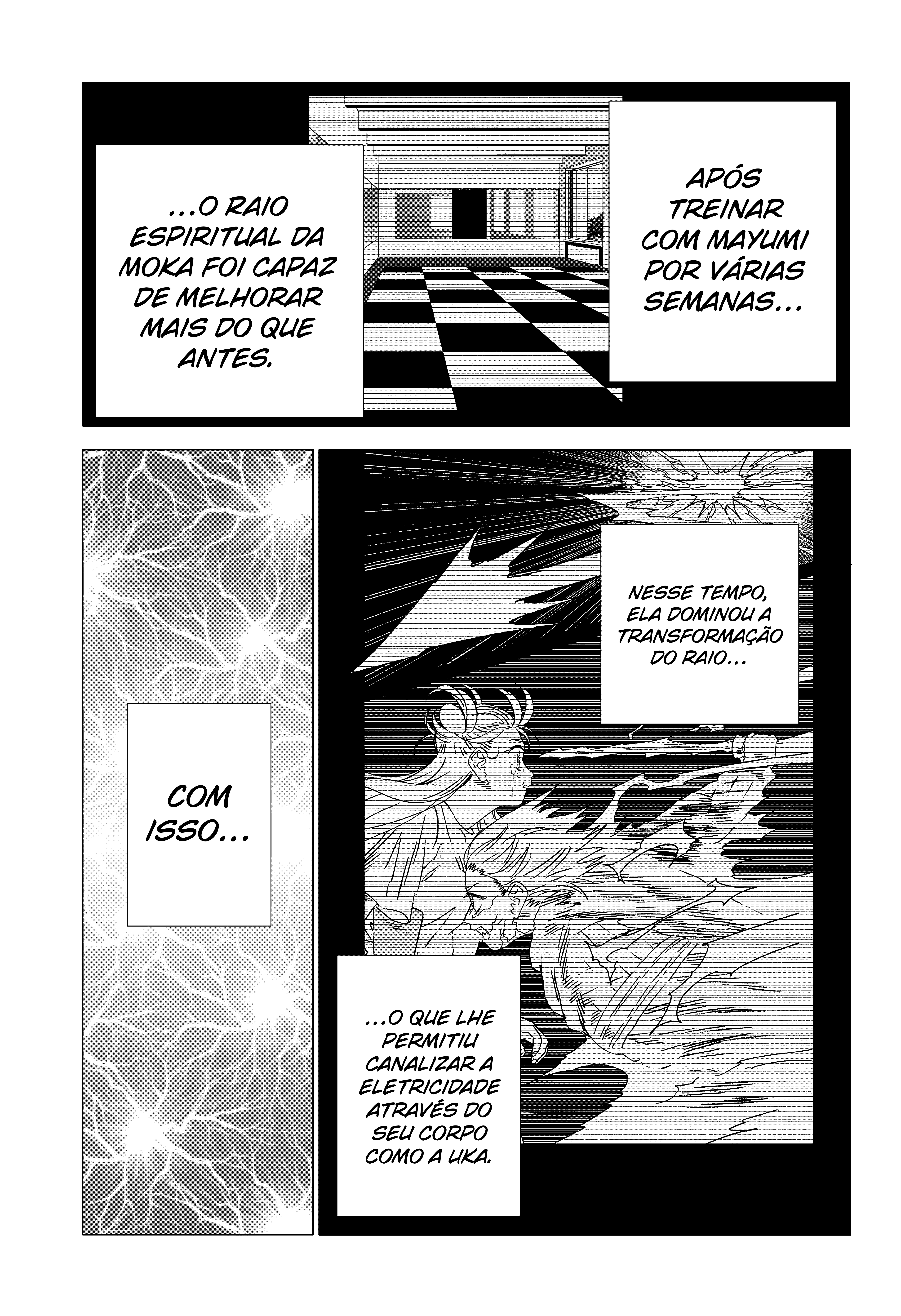 Ghost Fixers Capítulo 76 Página 11