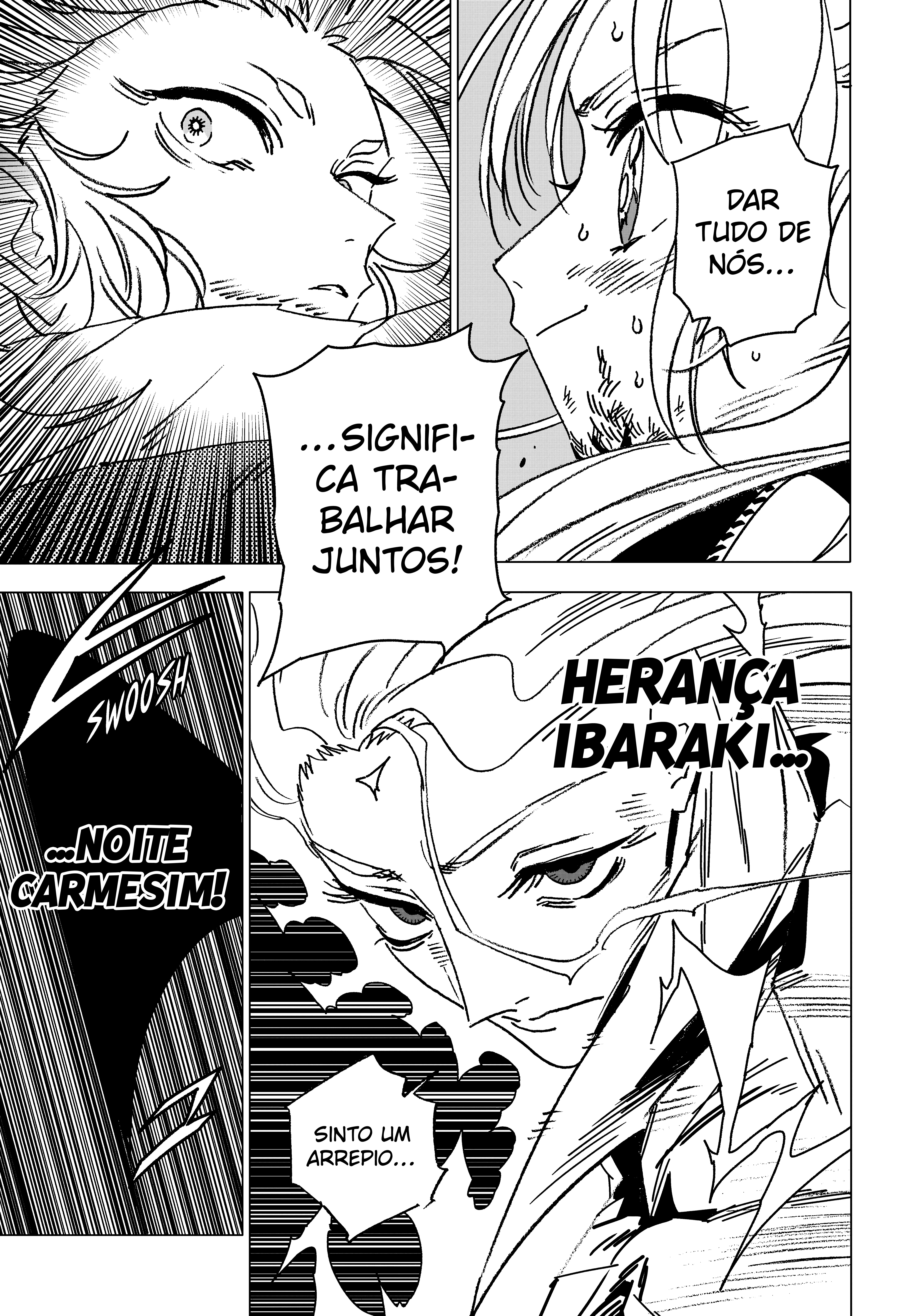 Ghost Fixers Capítulo 76 Página 13