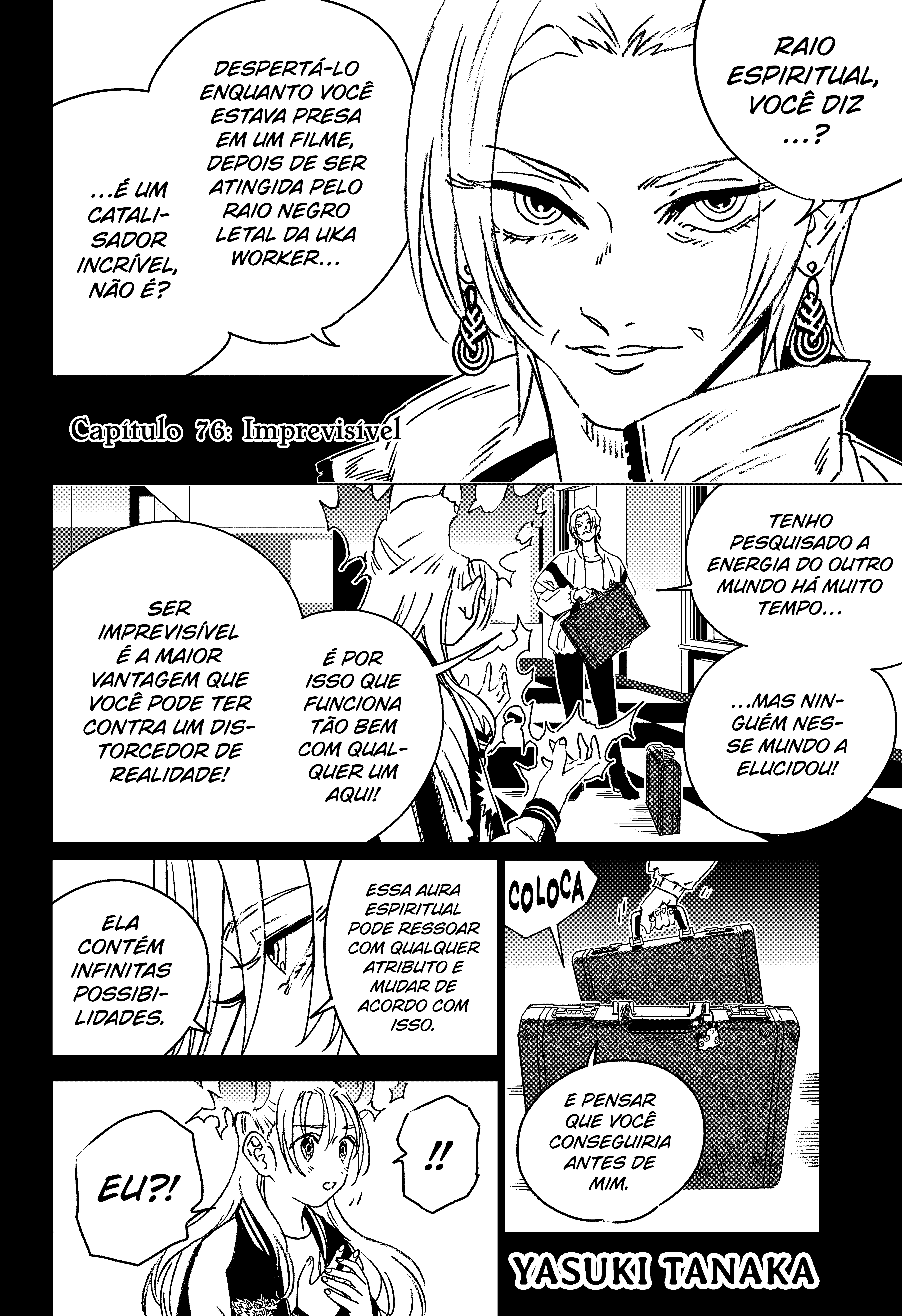 Ghost Fixers Capítulo 76 Página 2