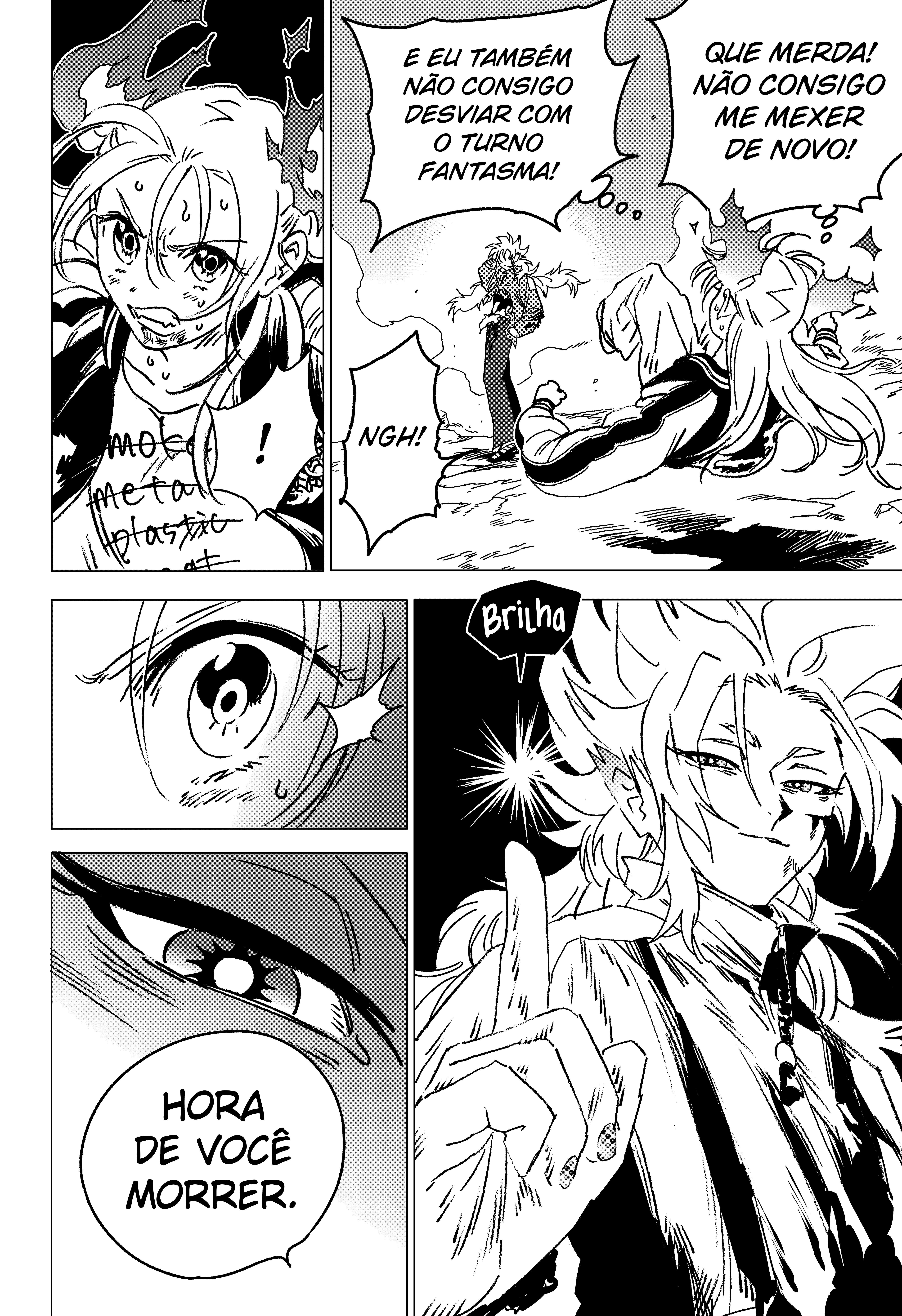 Ghost Fixers Capítulo 76 Página 4