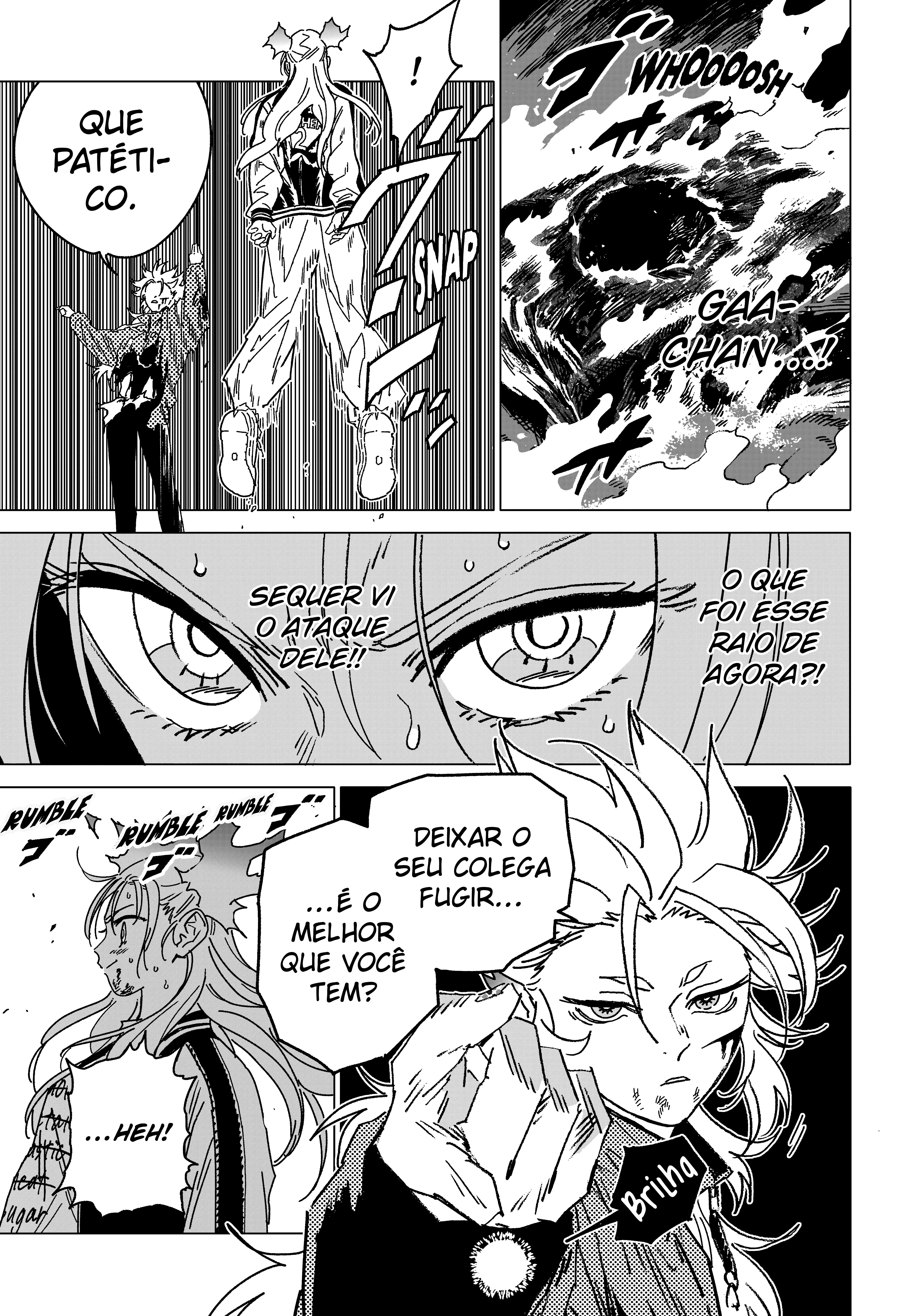 Ghost Fixers Capítulo 76 Página 9