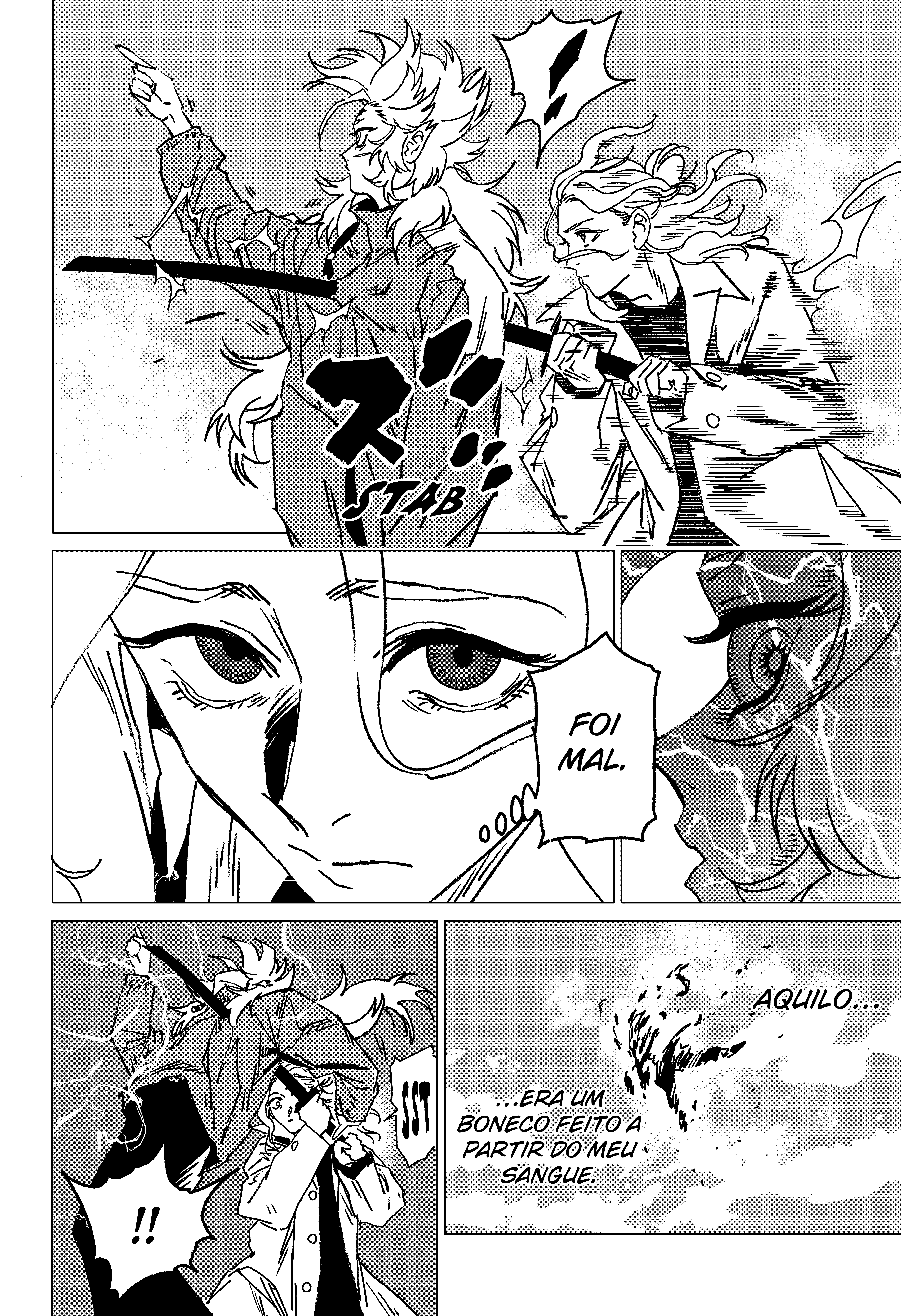 Ghost Fixers Capítulo 77 Página 16