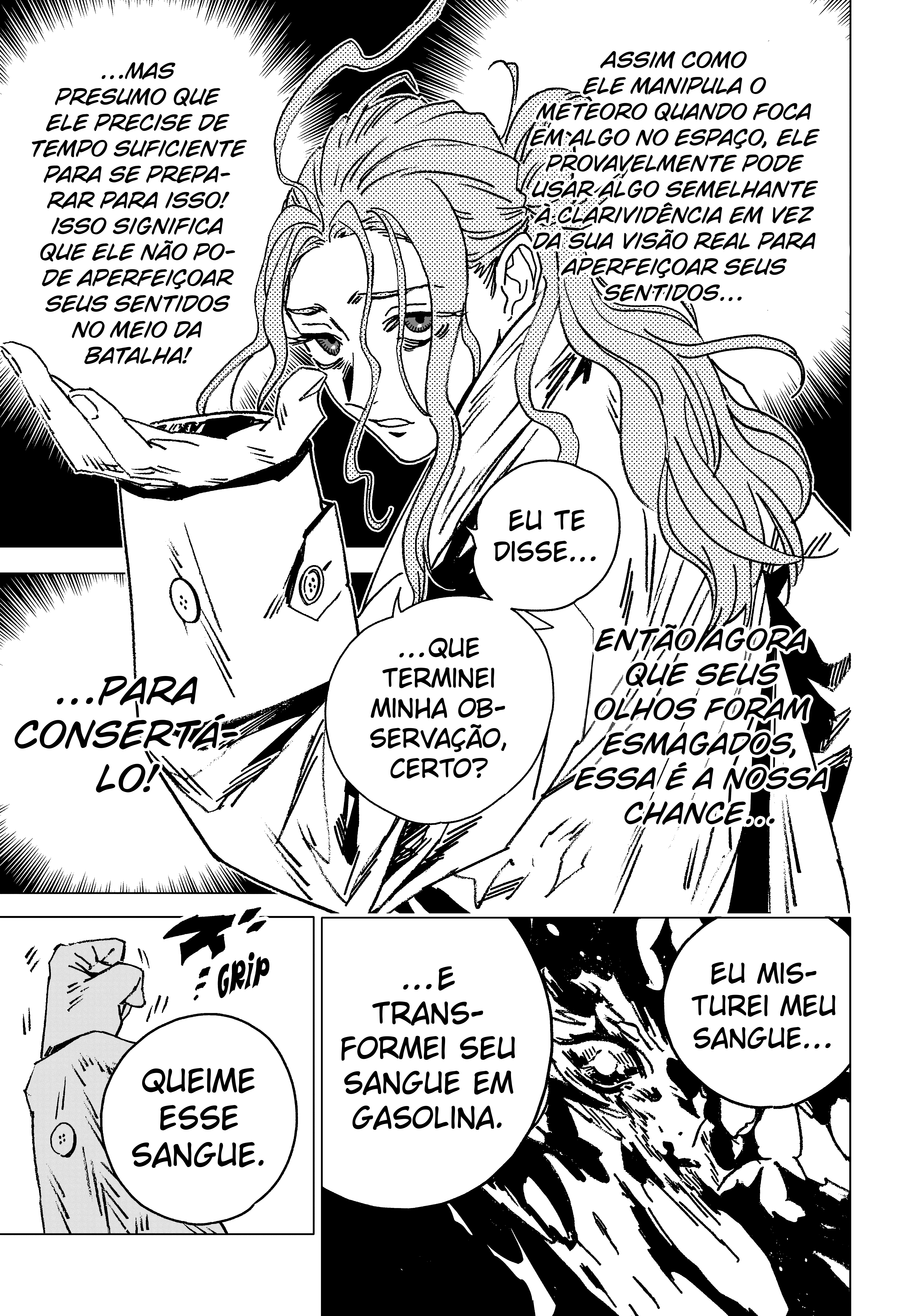Ghost Fixers Capítulo 78 Página 11